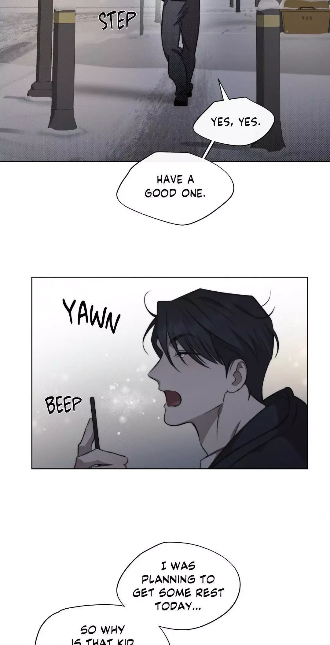 Despite That - Chapter 17 Page 13