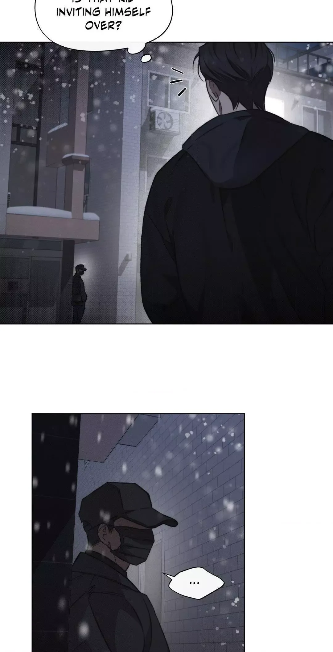 Despite That - Chapter 17 Page 14