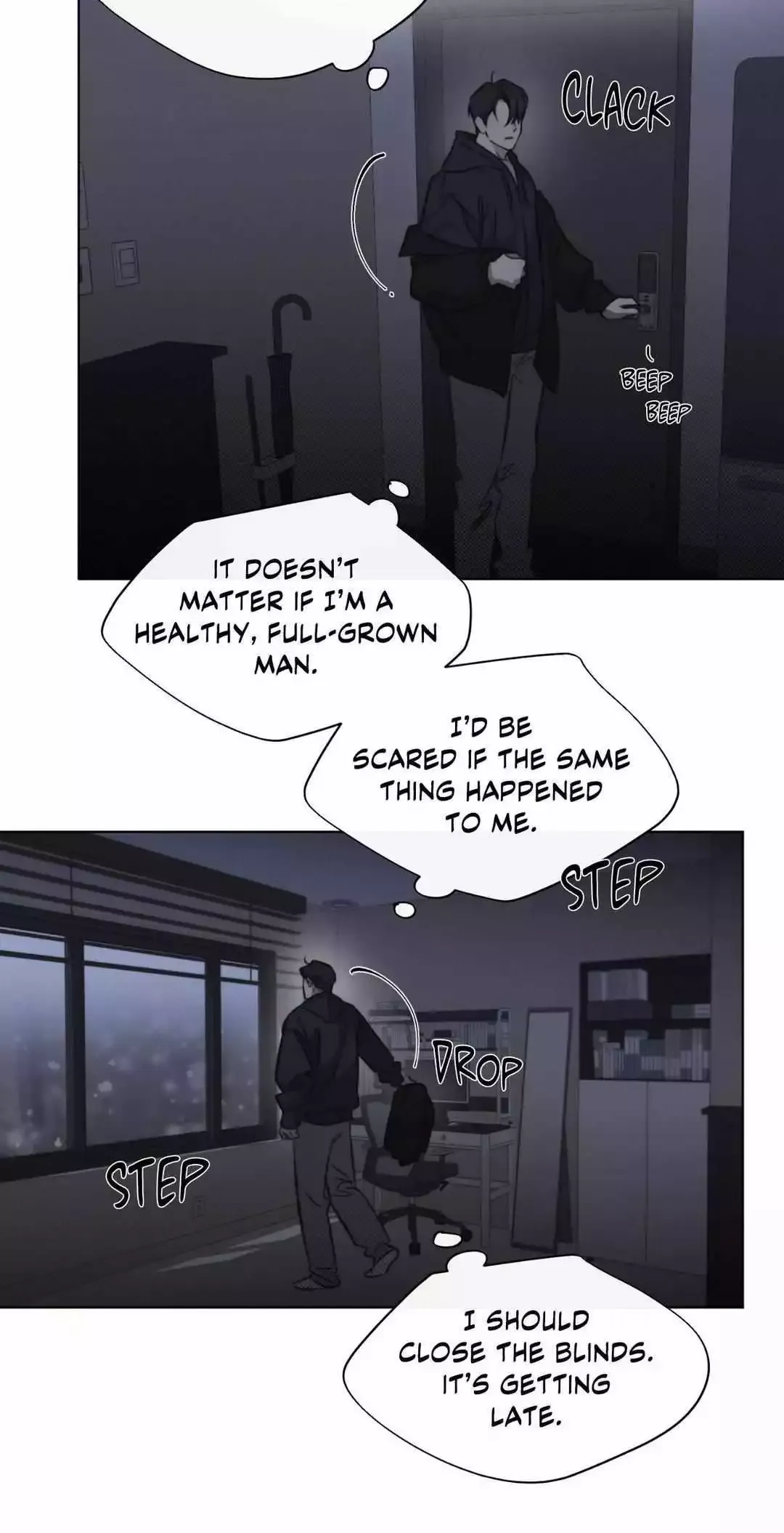 Despite That - Chapter 17 Page 19
