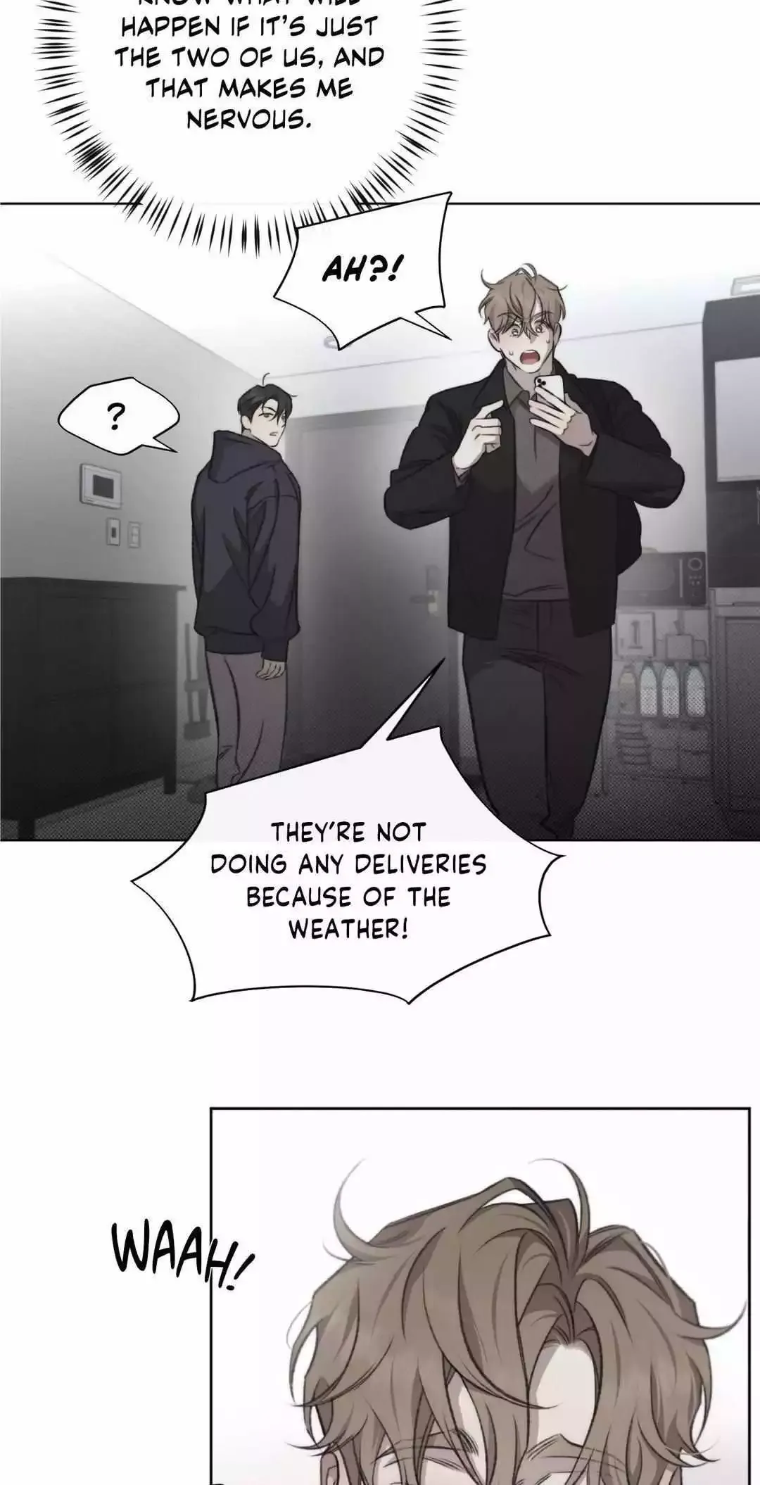 Despite That - Chapter 17 Page 32