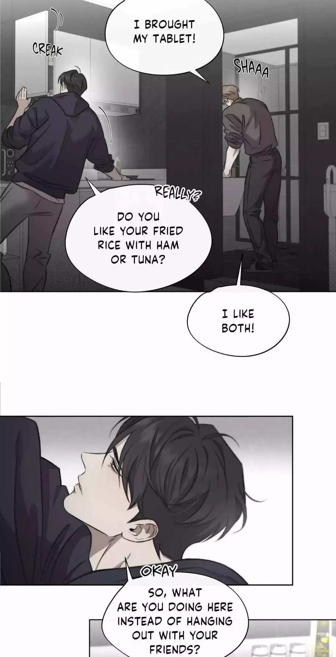 Despite That - Chapter 17 Page 41