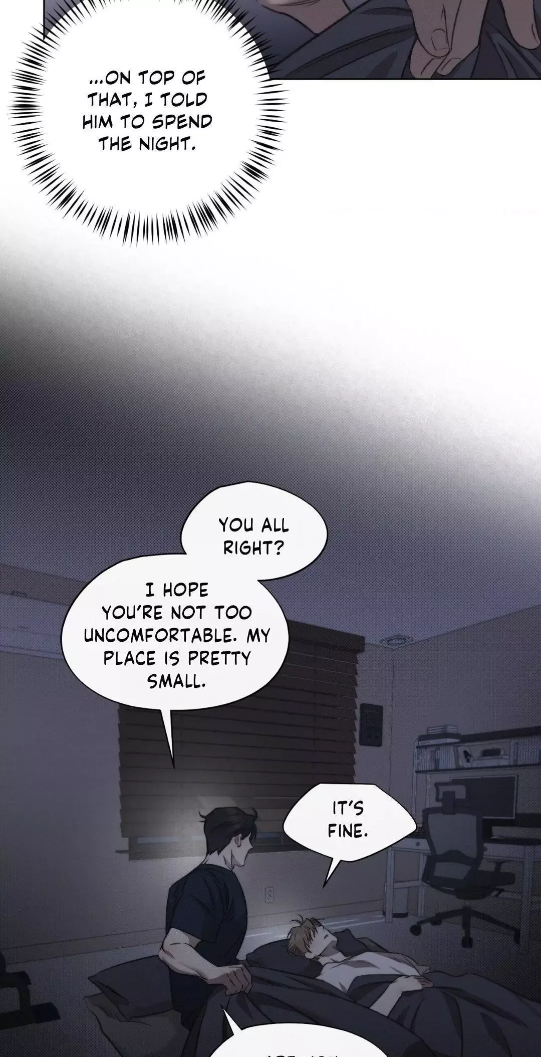 Despite That - Chapter 18 Page 2
