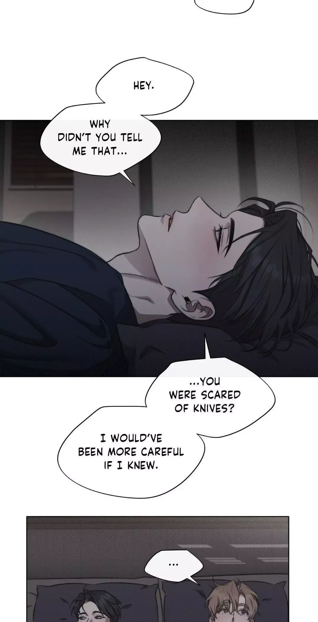 Despite That - Chapter 18 Page 5