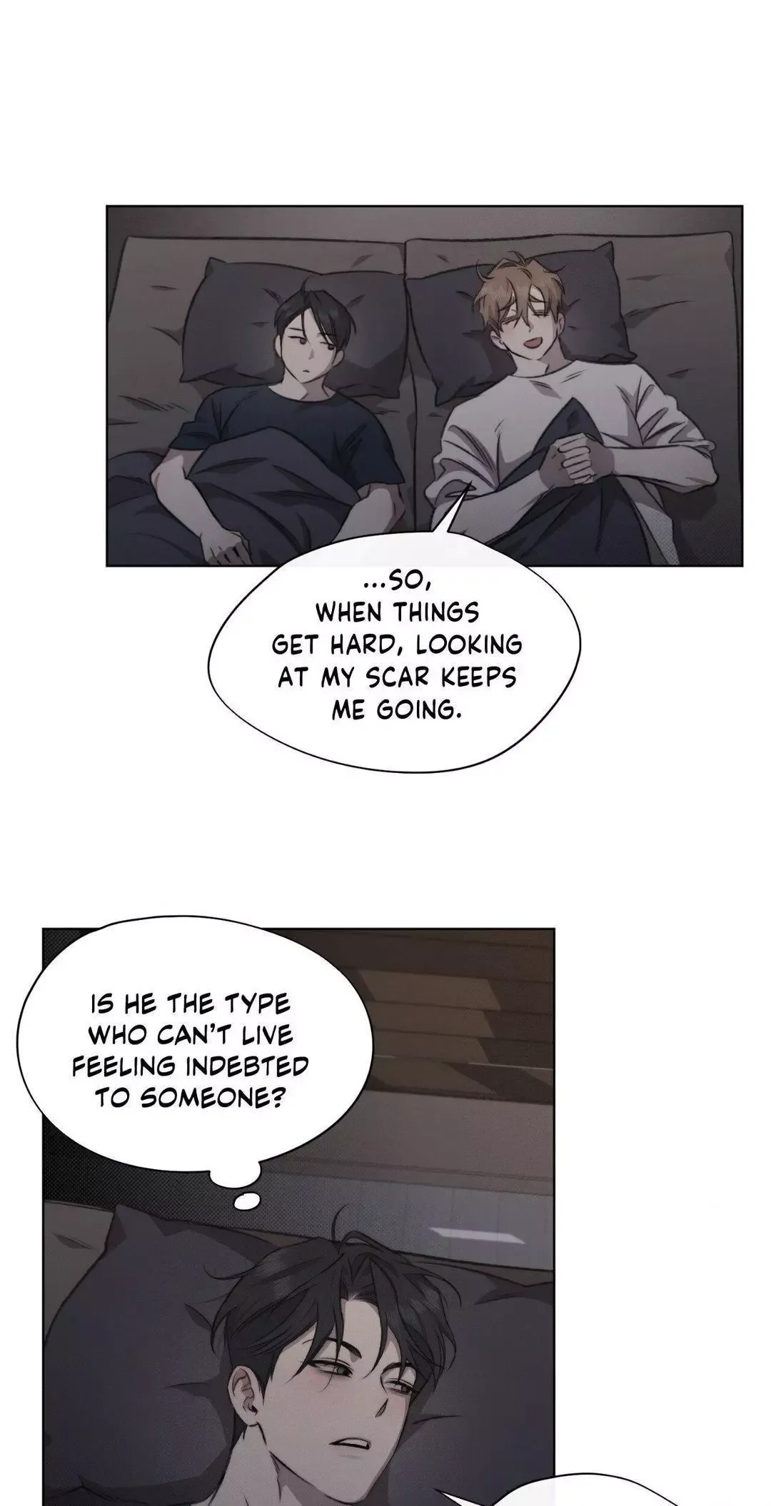 Despite That - Chapter 18 Page 11