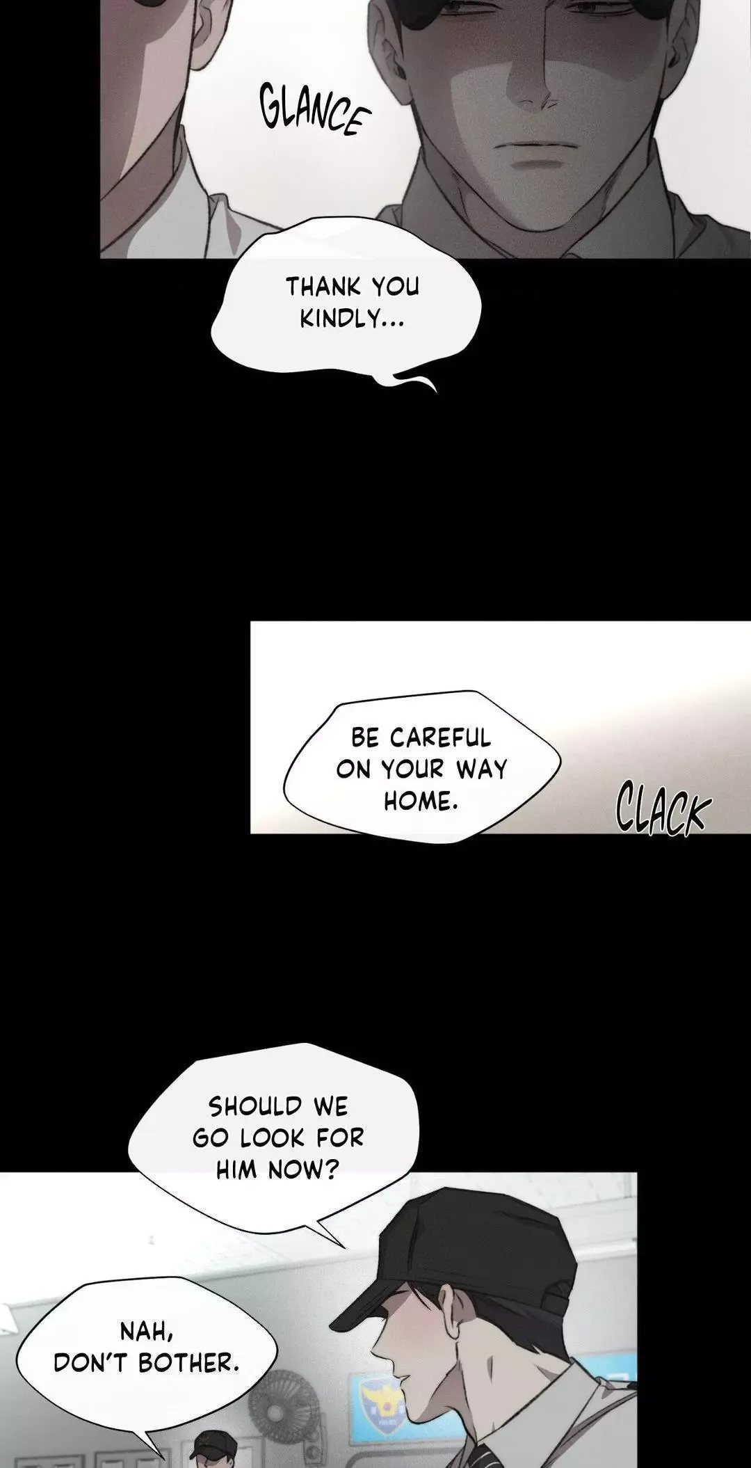 Despite That - Chapter 18 Page 23