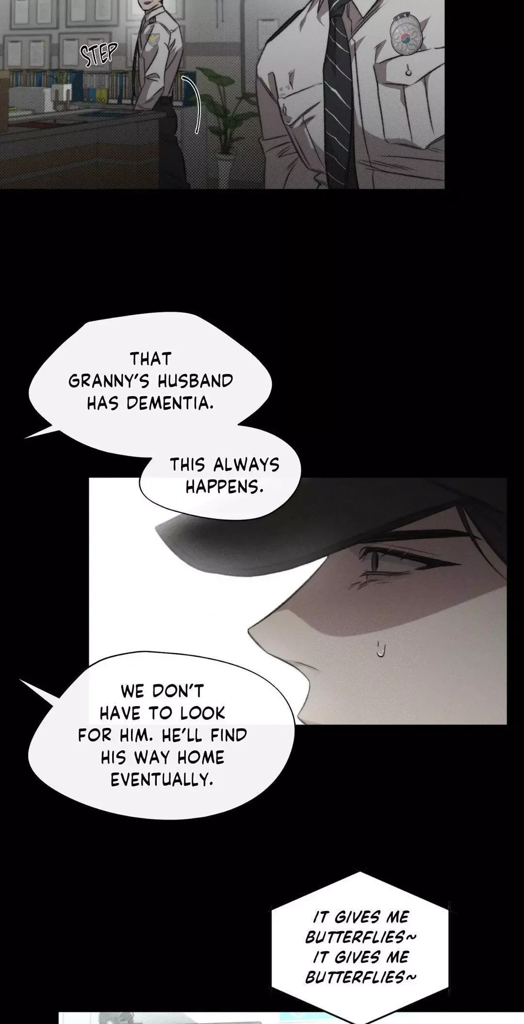 Despite That - Chapter 18 Page 24