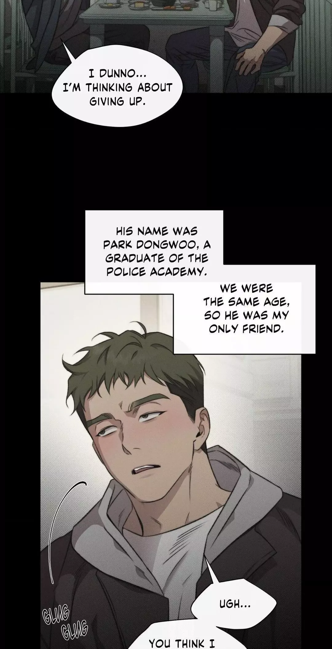 Despite That - Chapter 18 Page 29