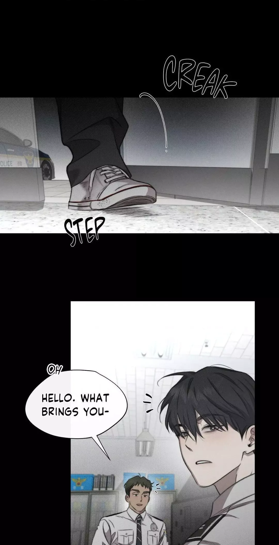 Despite That - Chapter 18 Page 38