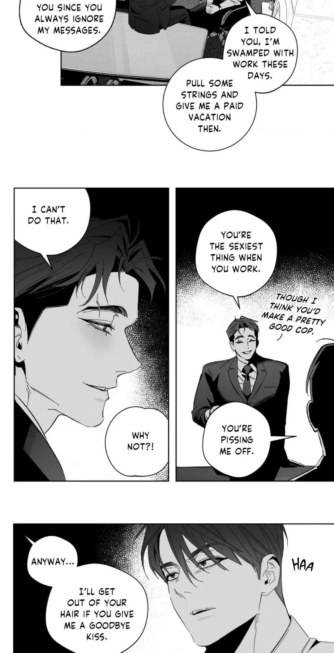 Despite That - Chapter 19.5 Page 8