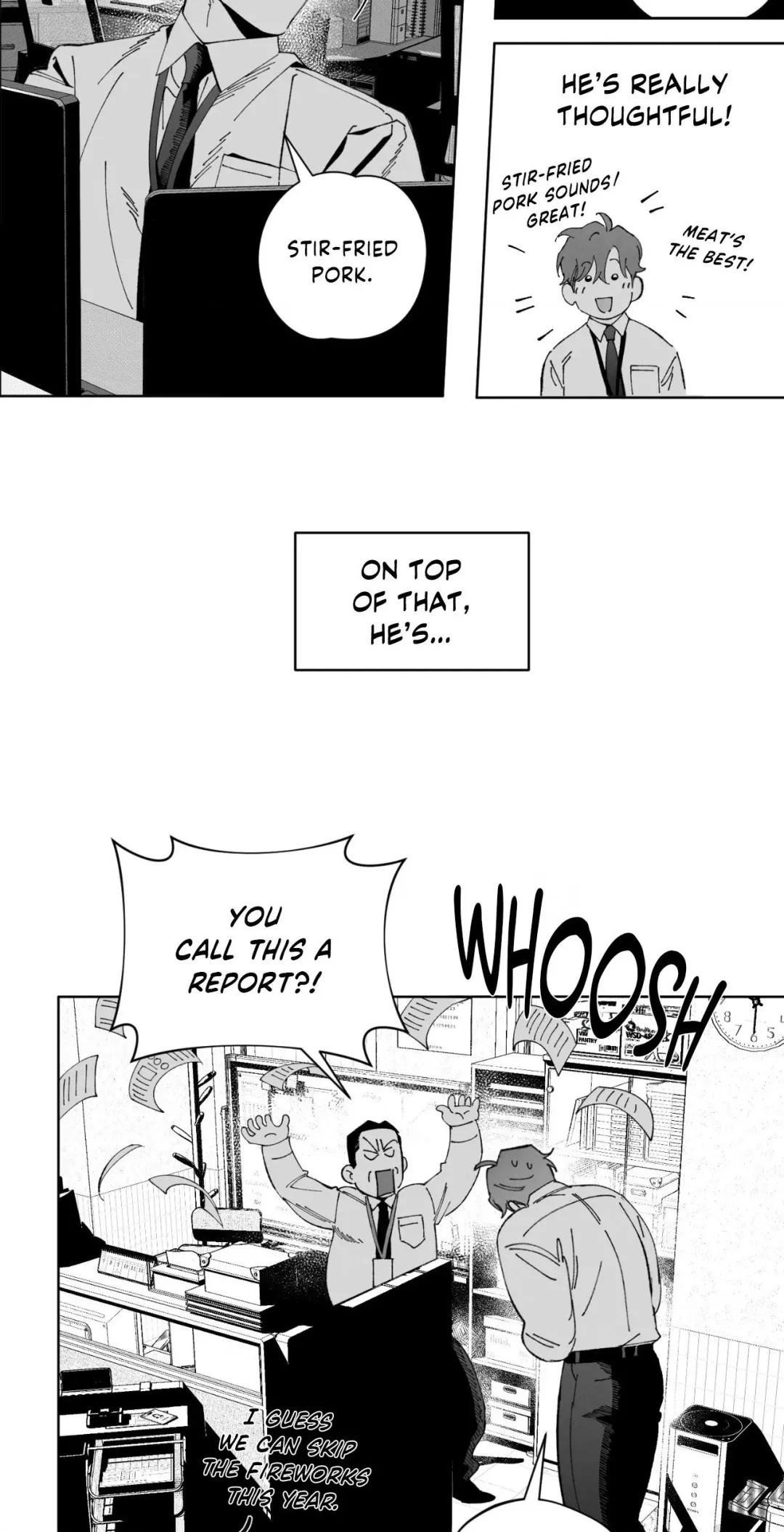 Despite That - Chapter 19.5 Page 11