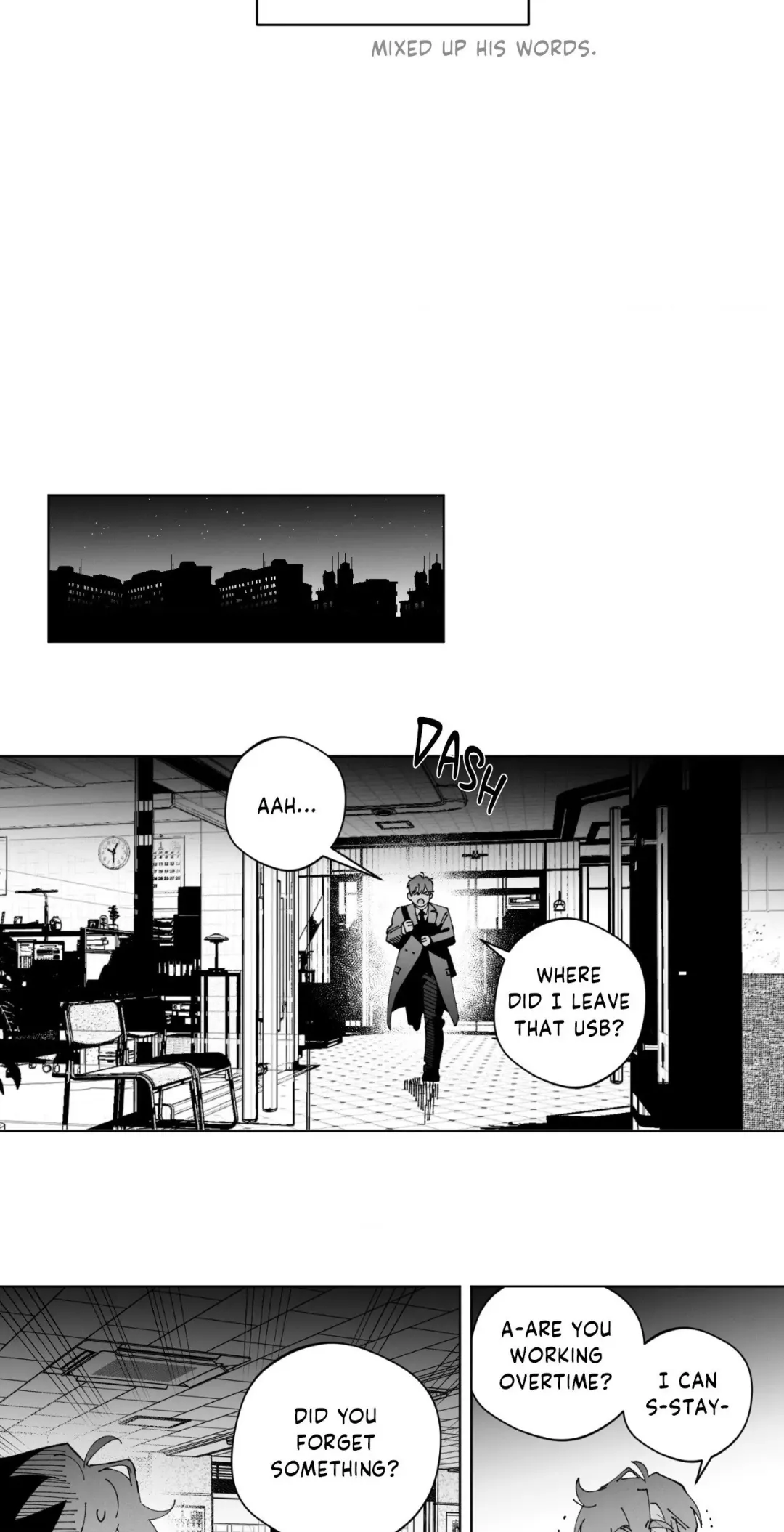 Despite That - Chapter 19.5 Page 14