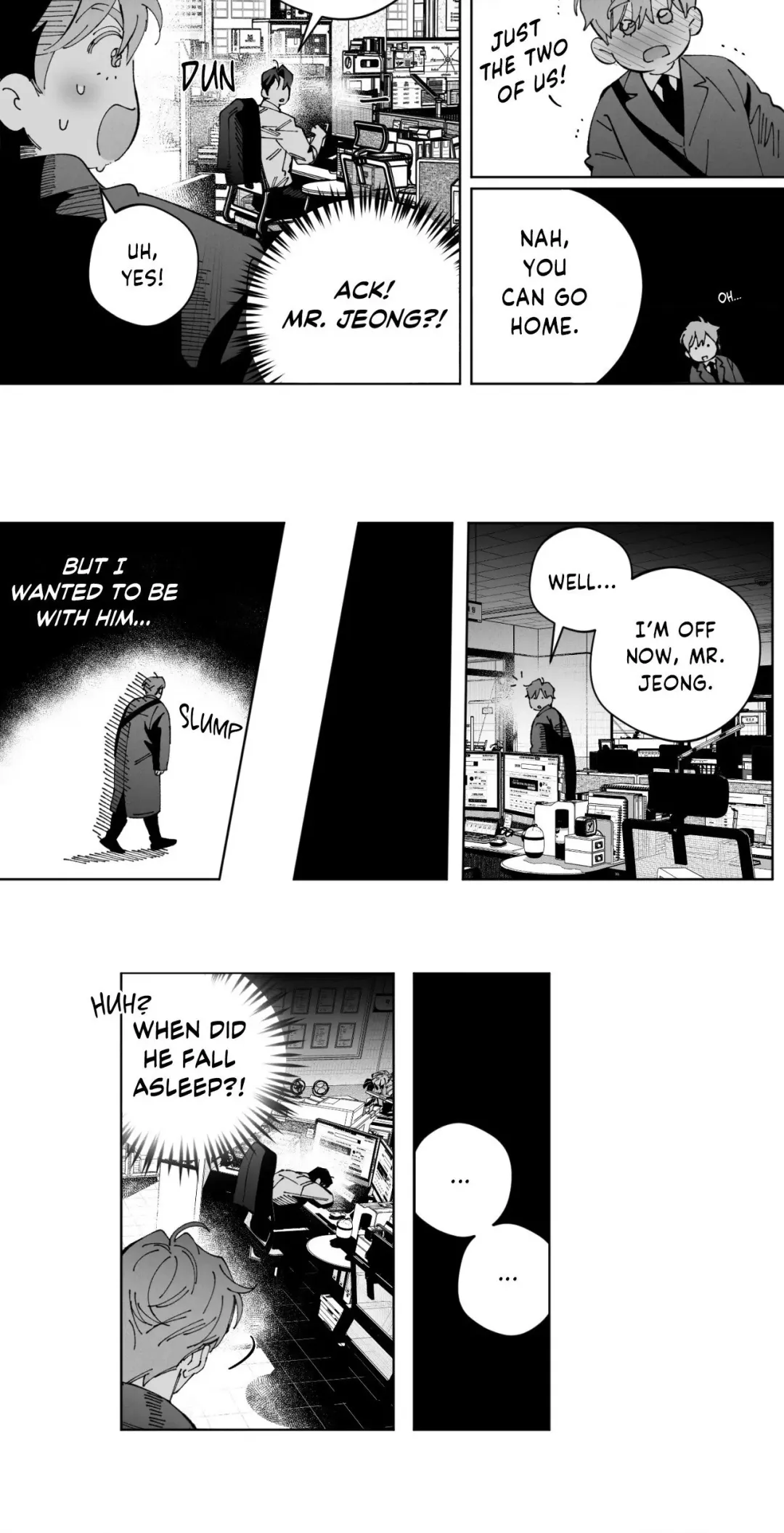 Despite That - Chapter 19.5 Page 15