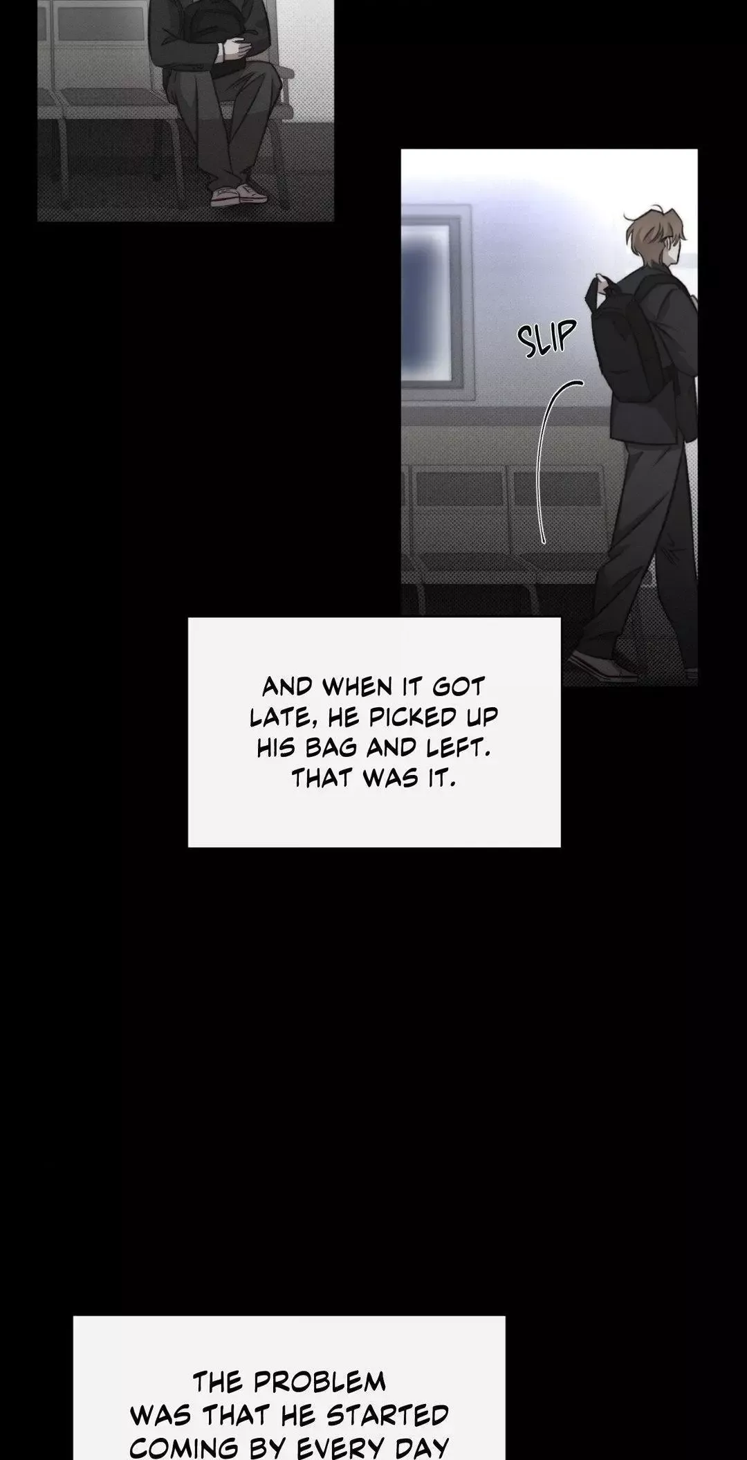 Despite That - Chapter 19 Page 7