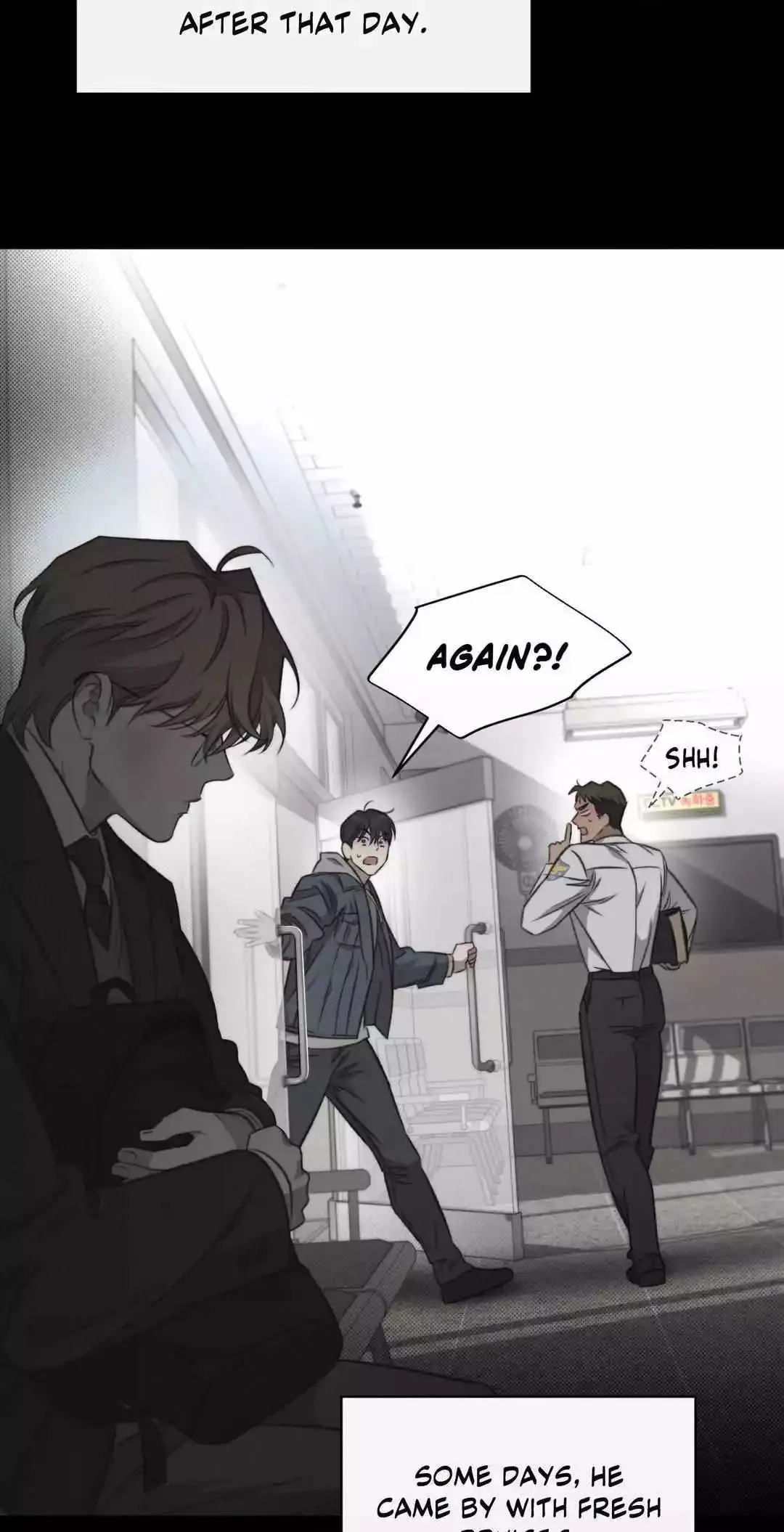 Despite That - Chapter 19 Page 8