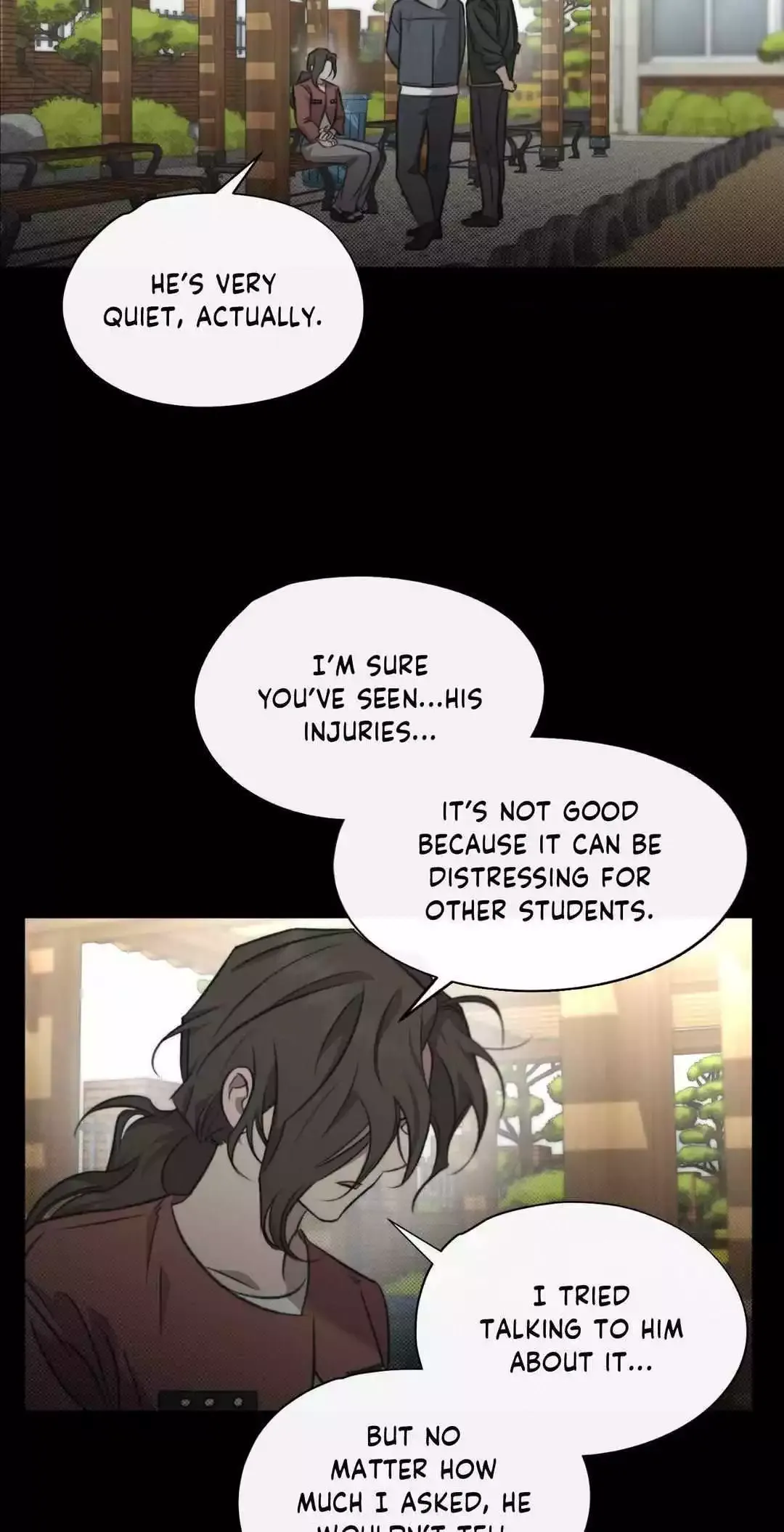 Despite That - Chapter 19 Page 11
