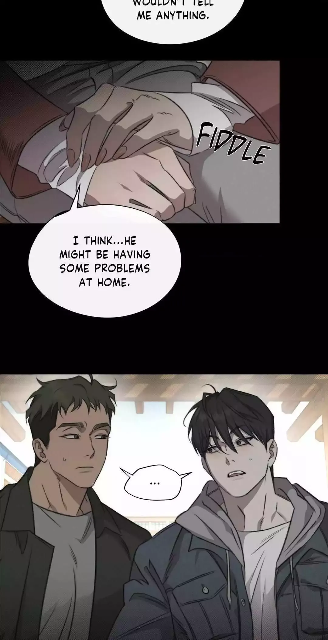 Despite That - Chapter 19 Page 12