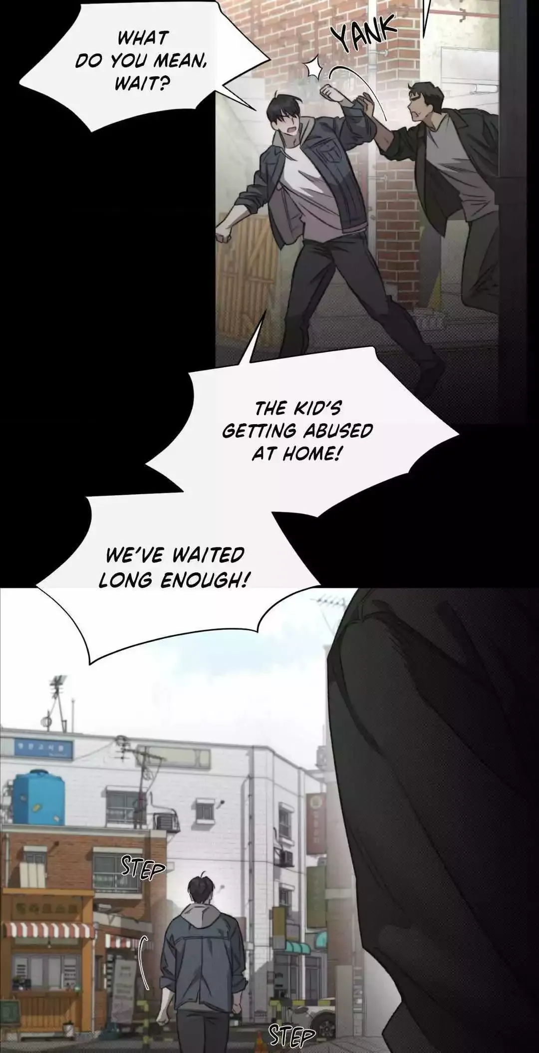 Despite That - Chapter 19 Page 14