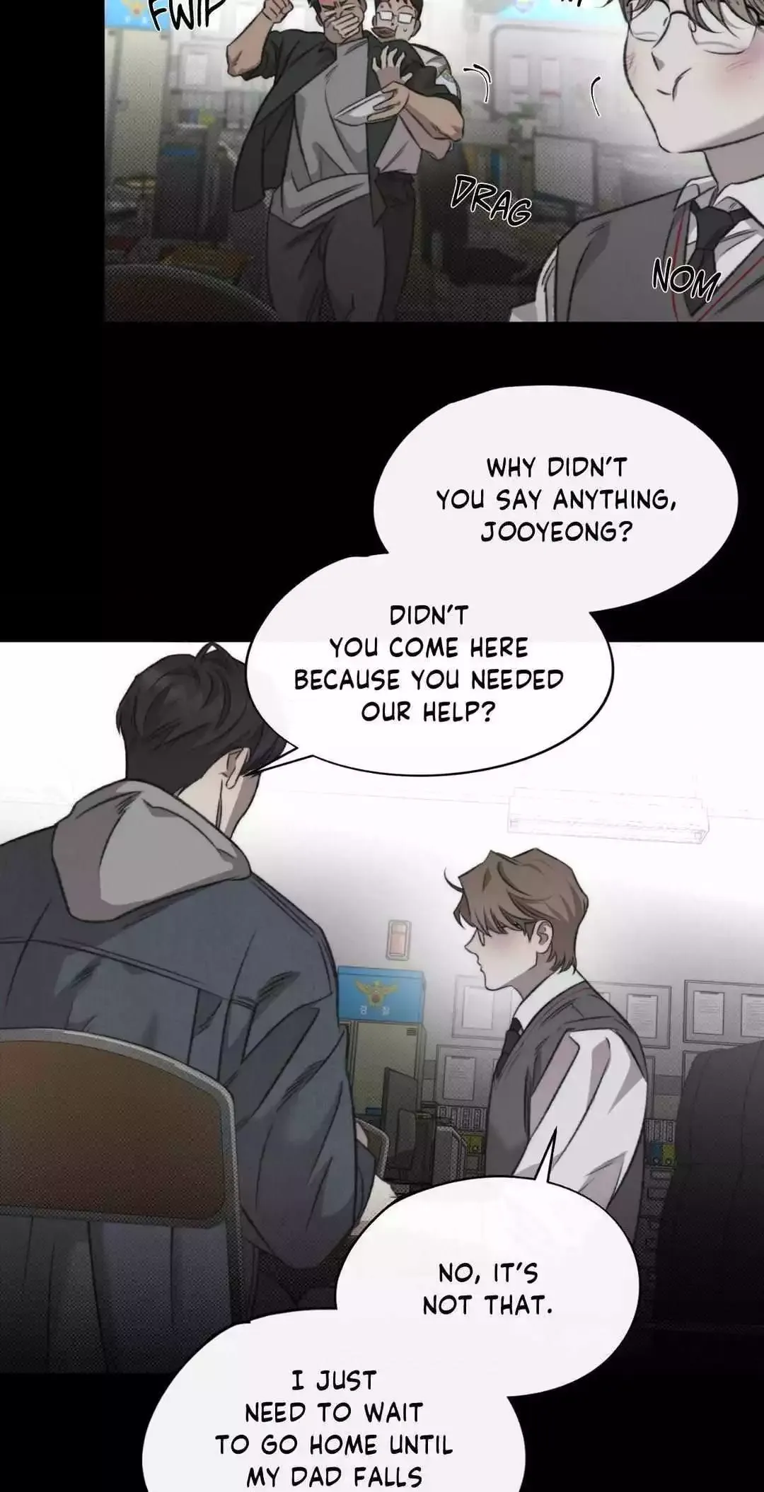 Despite That - Chapter 19 Page 18
