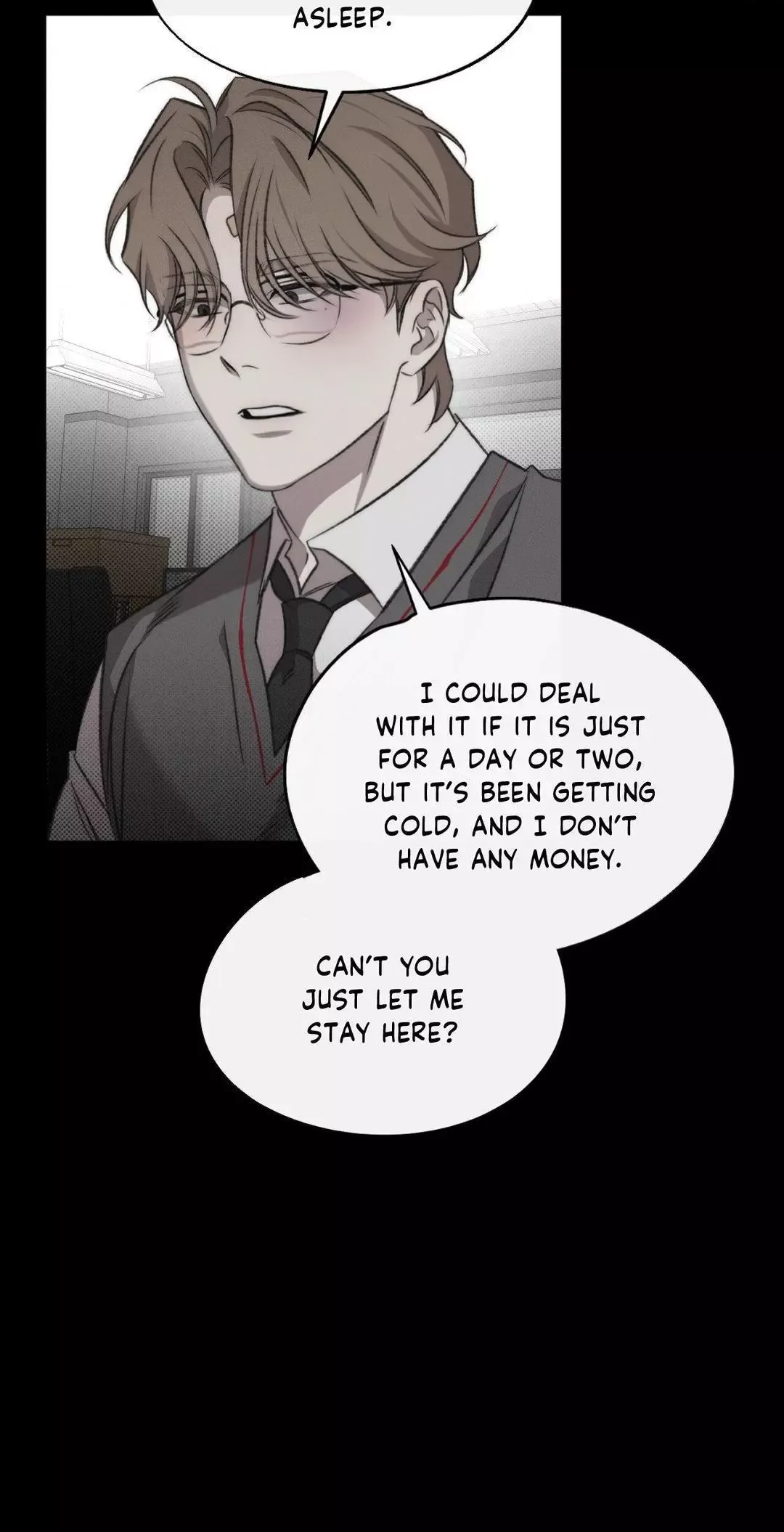 Despite That - Chapter 19 Page 19