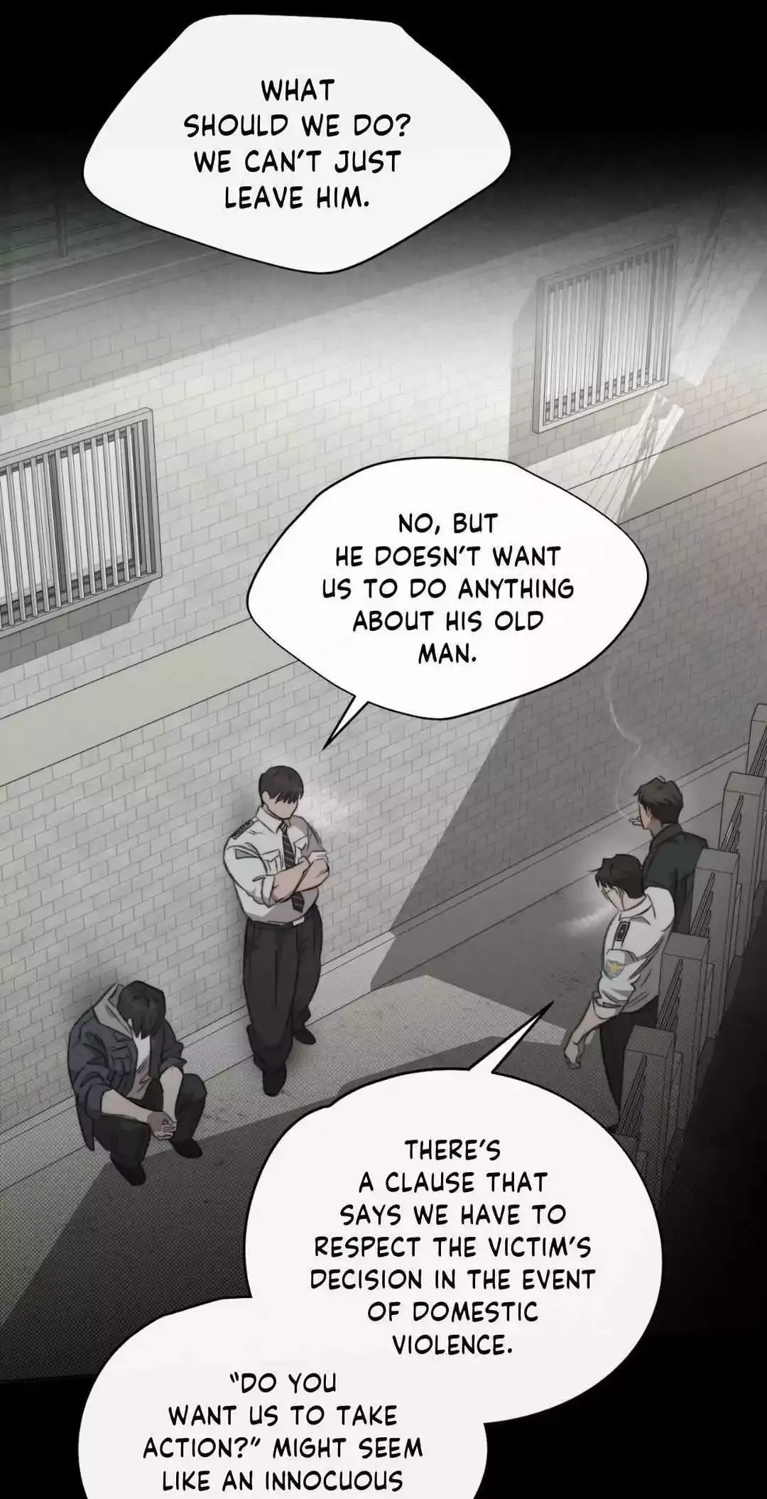 Despite That - Chapter 19 Page 20