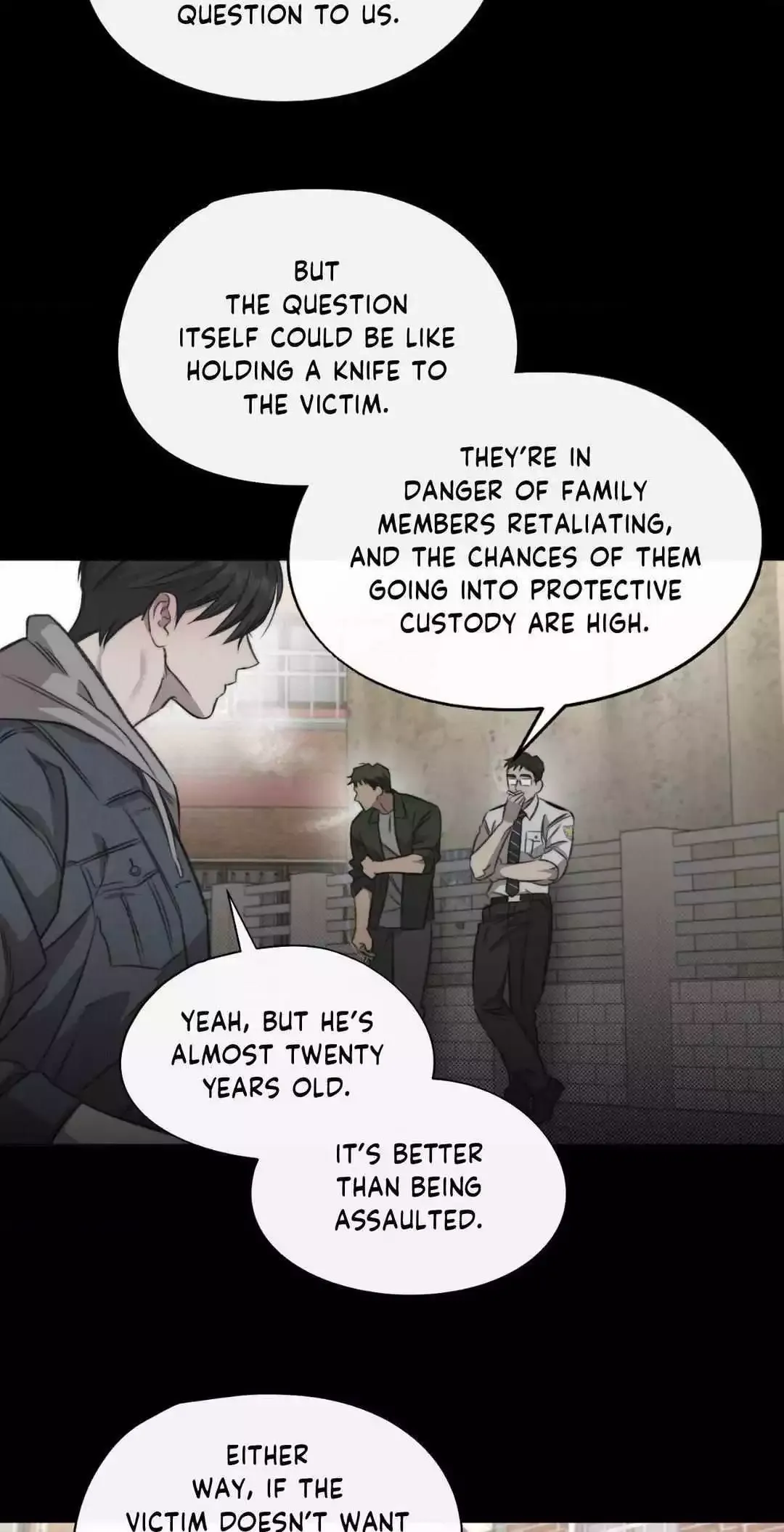 Despite That - Chapter 19 Page 21
