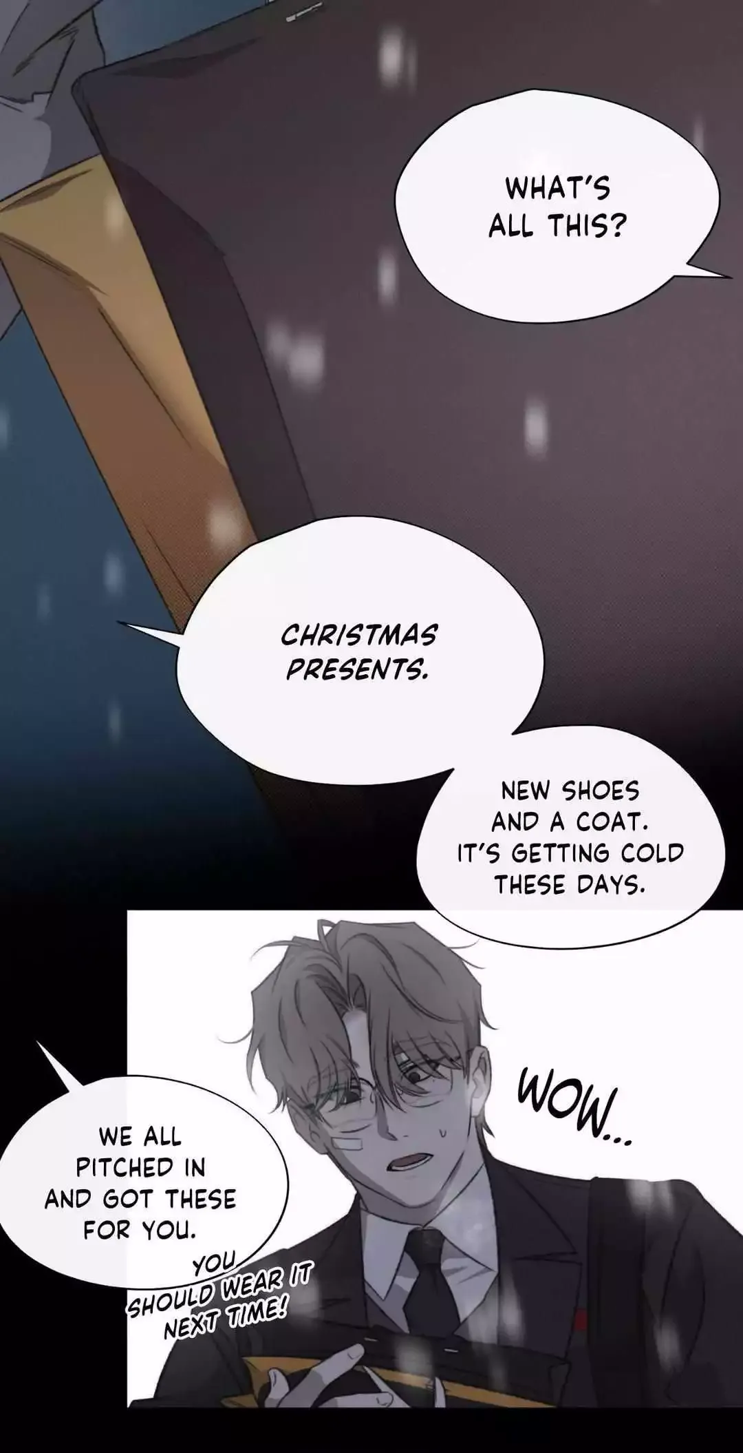 Despite That - Chapter 19 Page 25