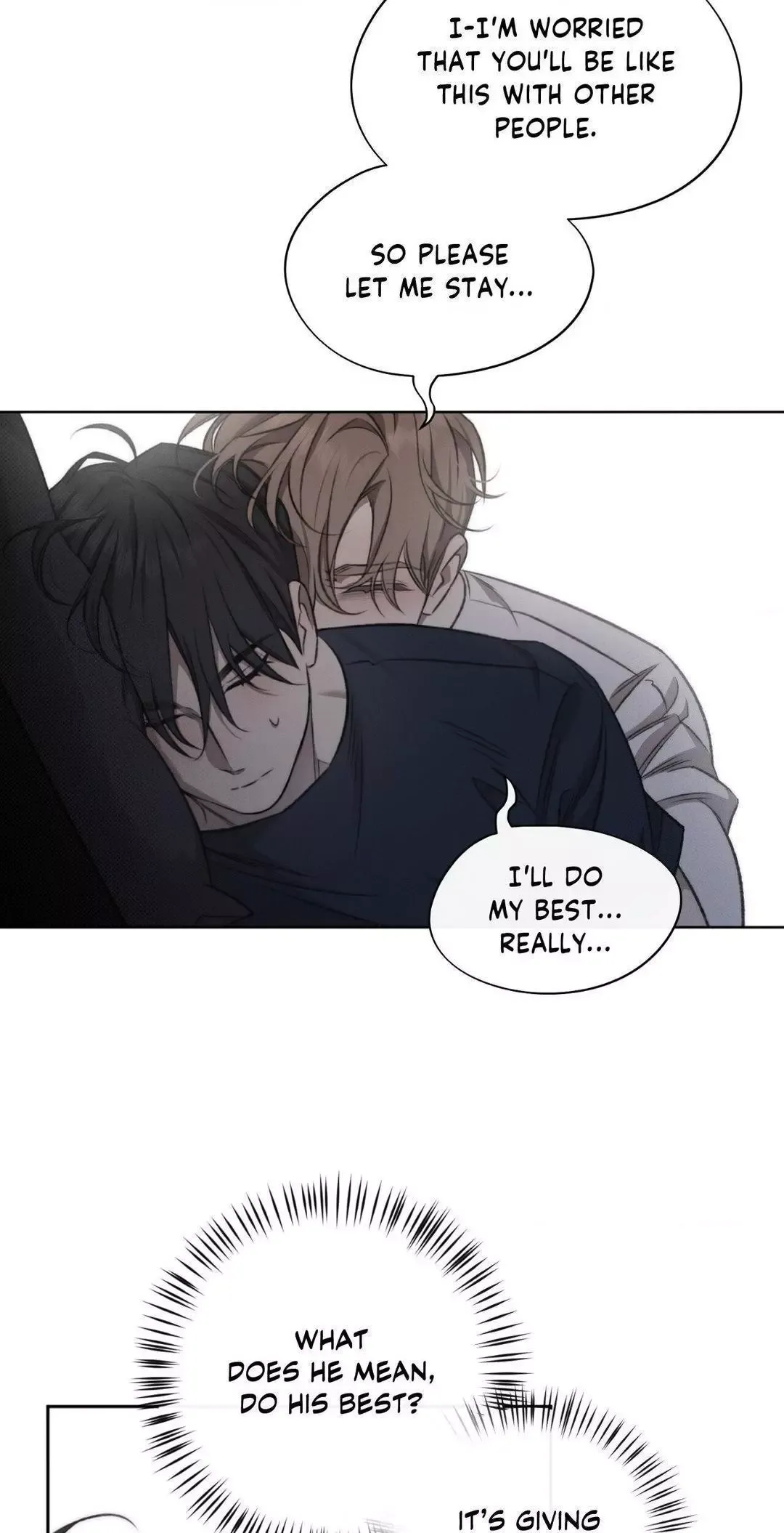 Despite That - Chapter 20 Page 3
