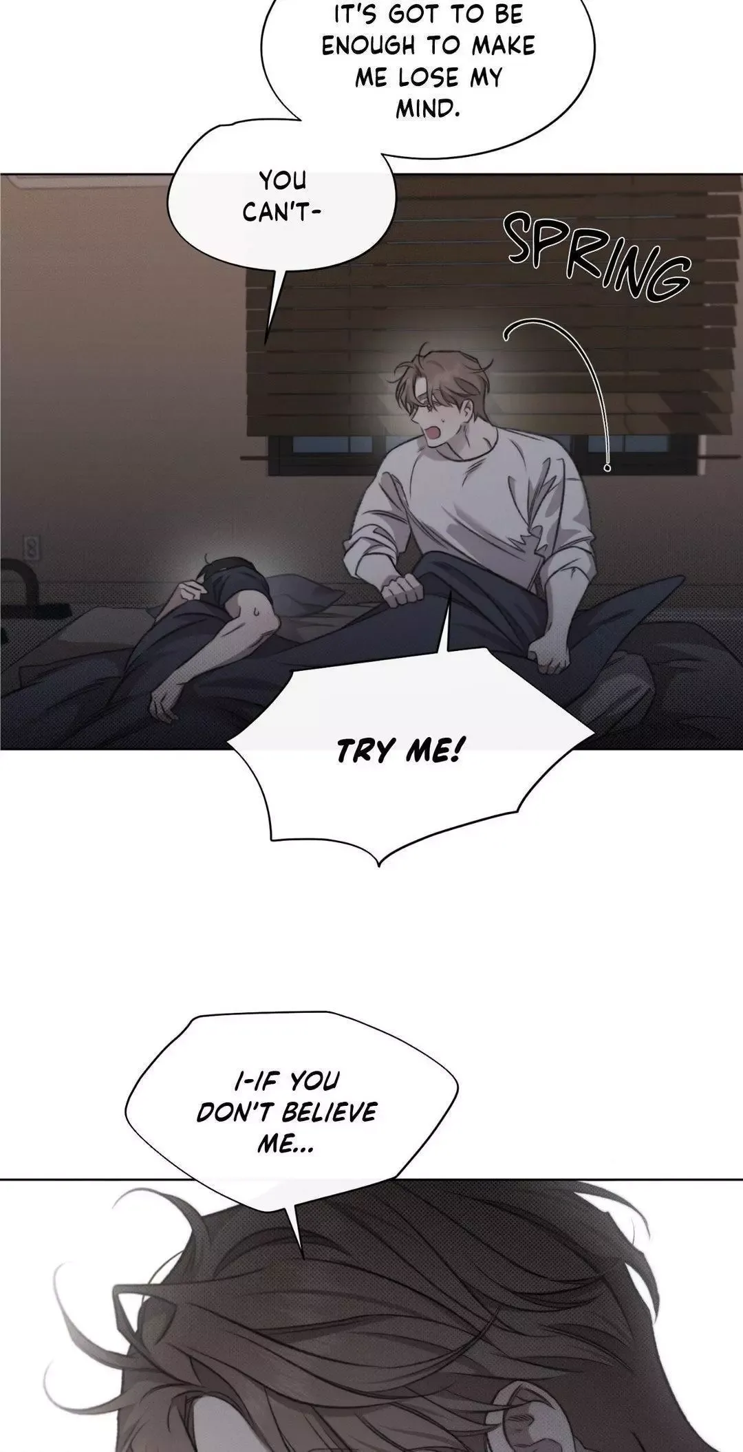 Despite That - Chapter 20 Page 5