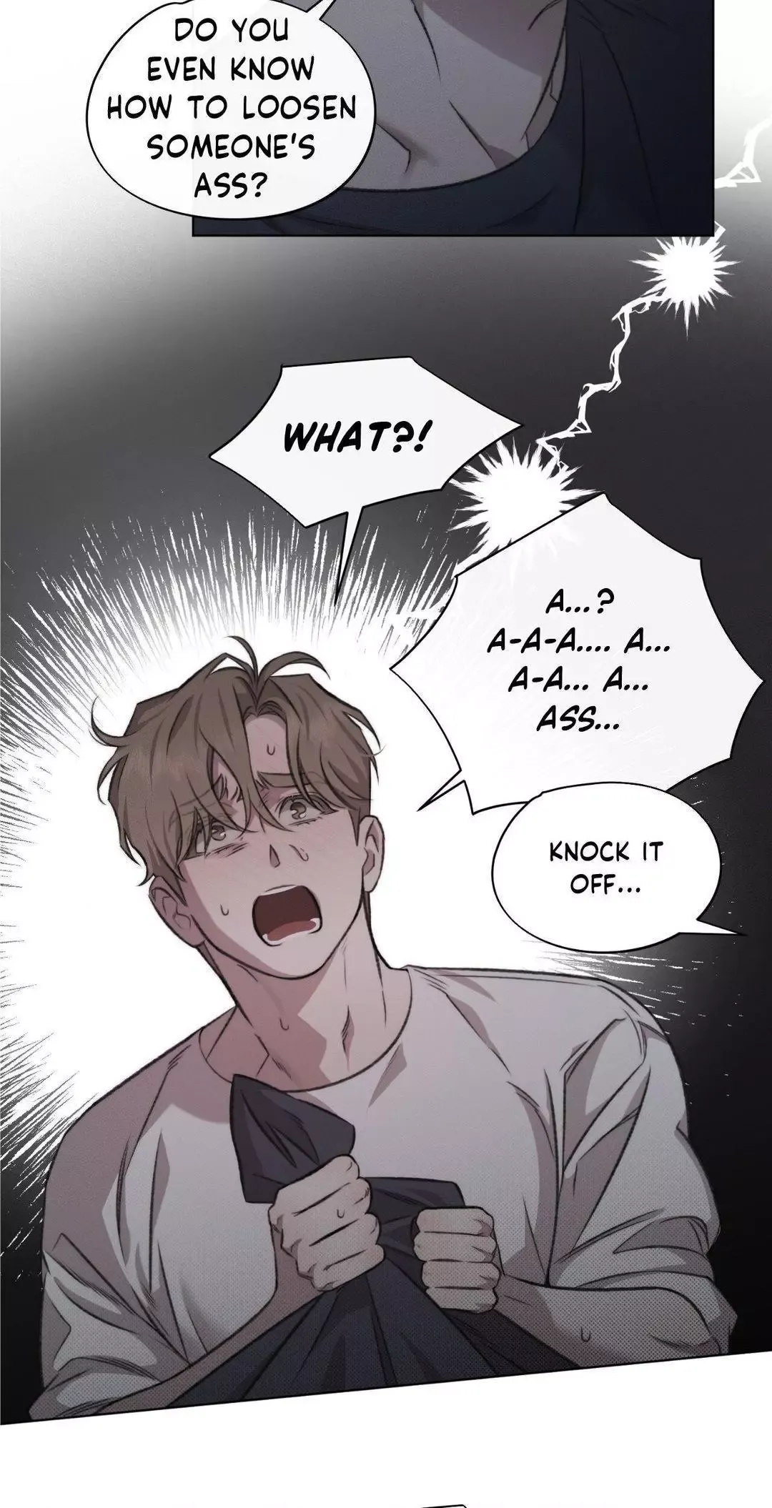 Despite That - Chapter 20 Page 10