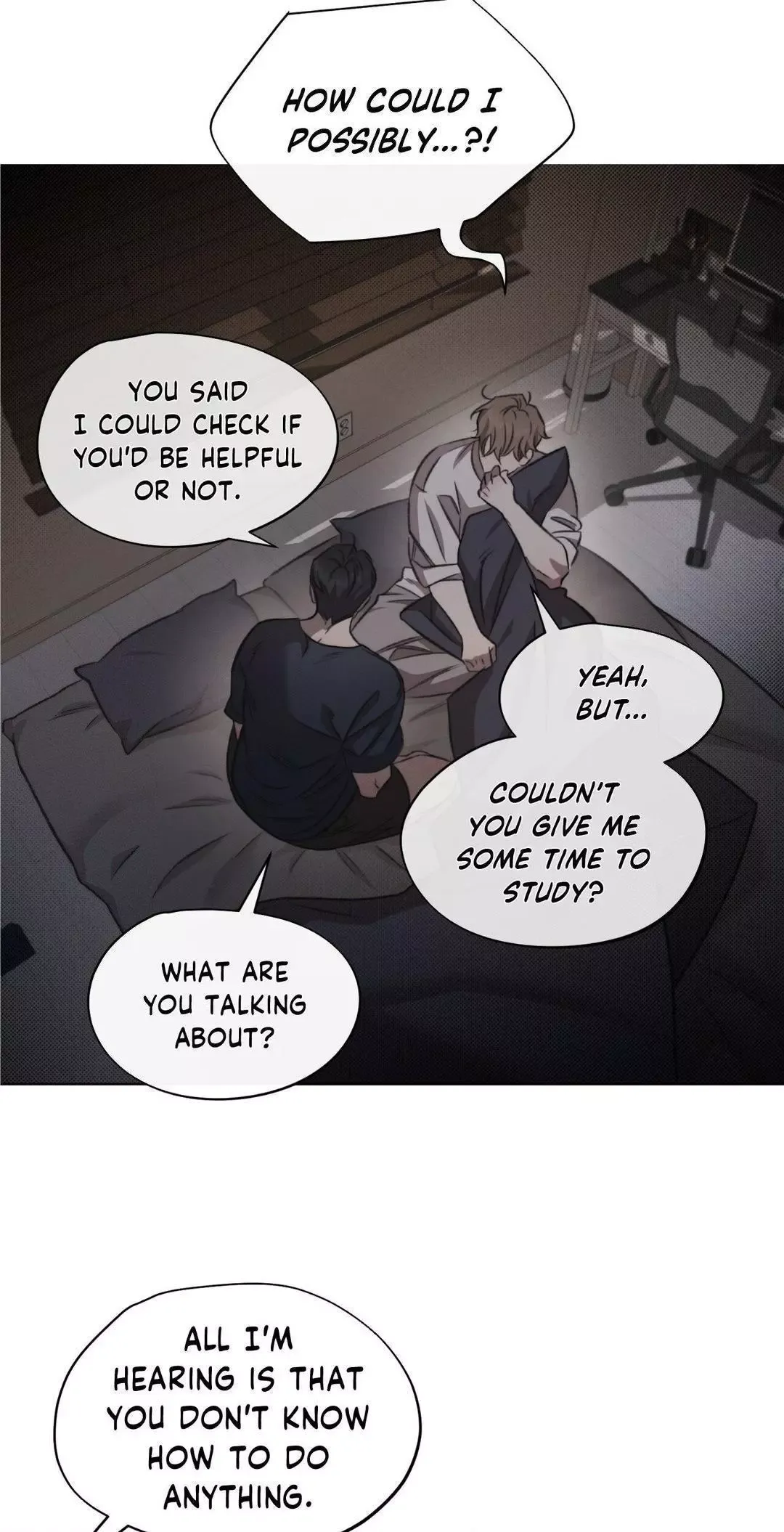 Despite That - Chapter 20 Page 11