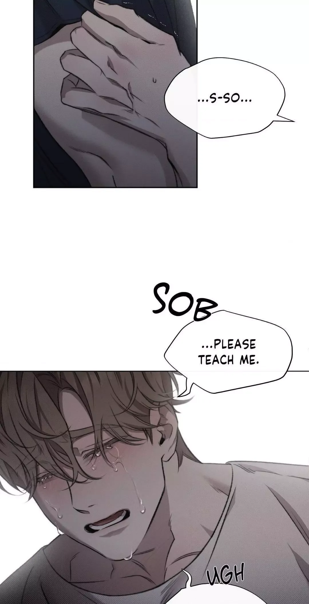 Despite That - Chapter 20 Page 21