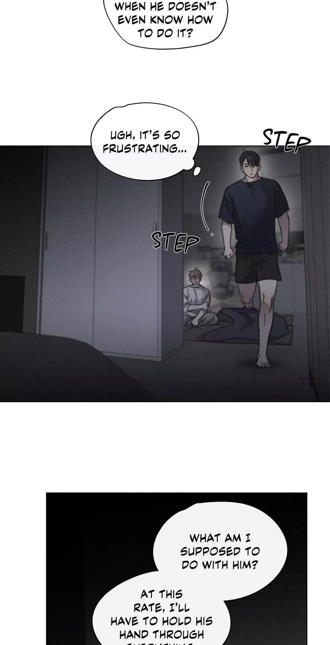 Despite That - Chapter 20 Page 23