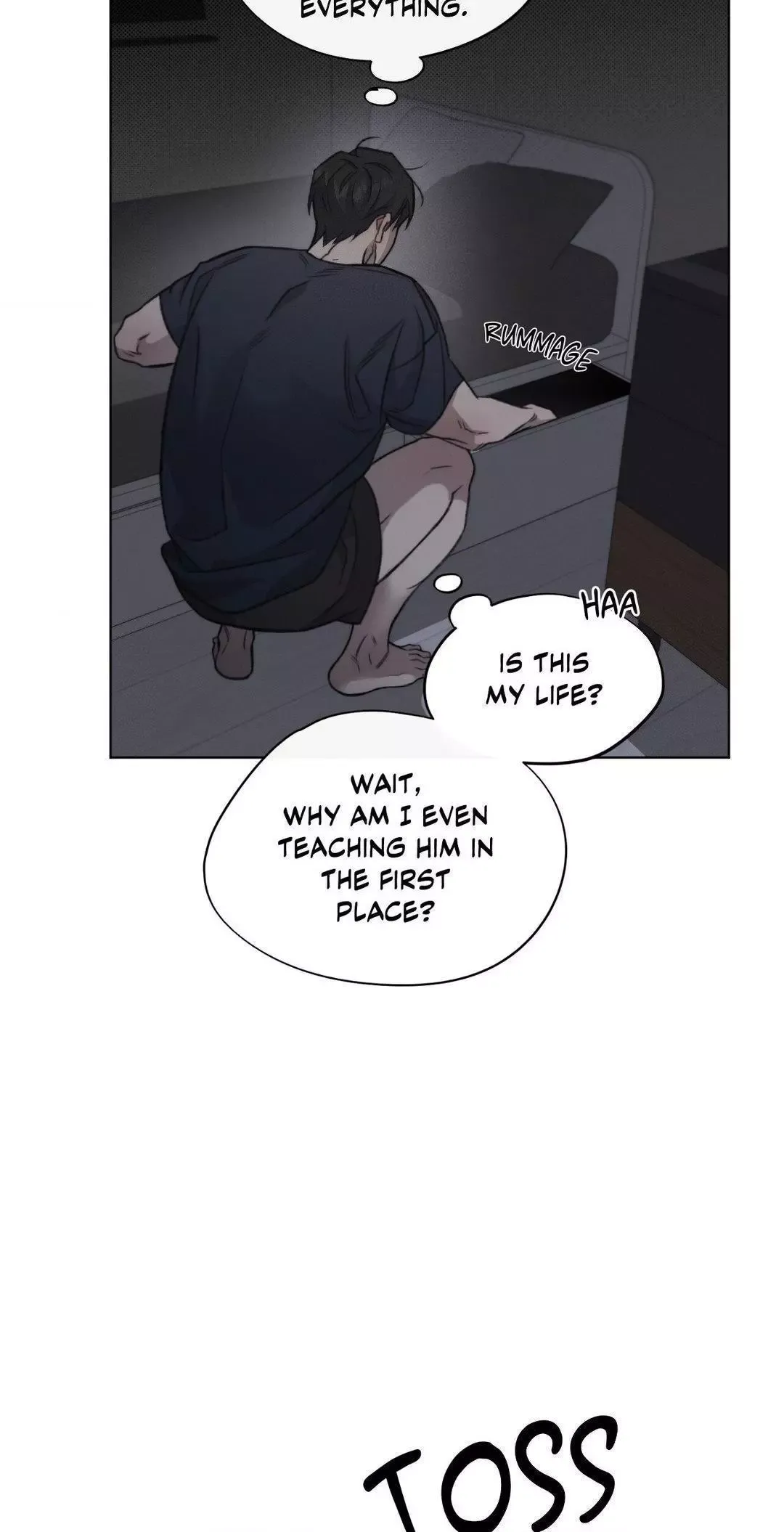 Despite That - Chapter 20 Page 24