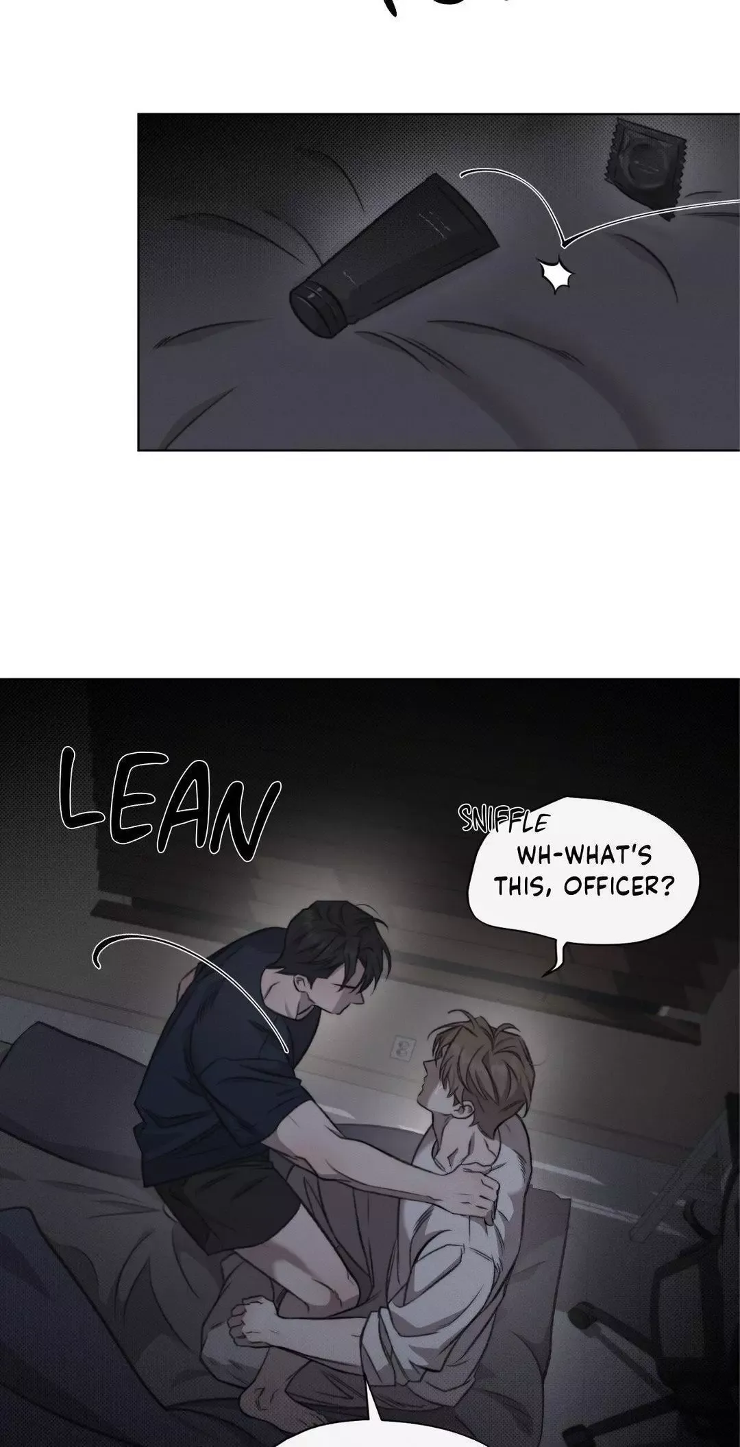 Despite That - Chapter 20 Page 25