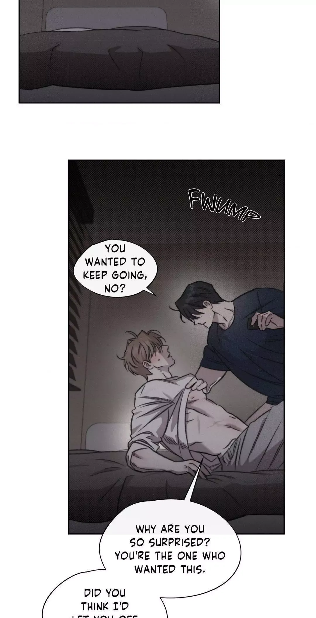 Despite That - Chapter 21 Page 3