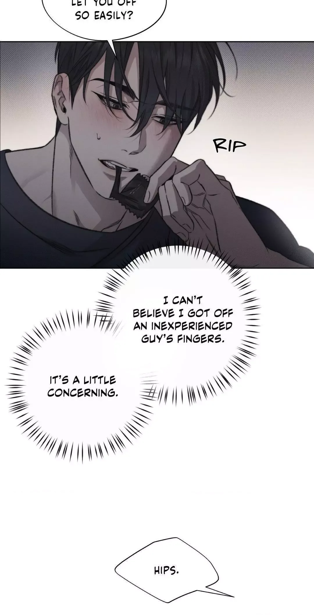Despite That - Chapter 21 Page 4