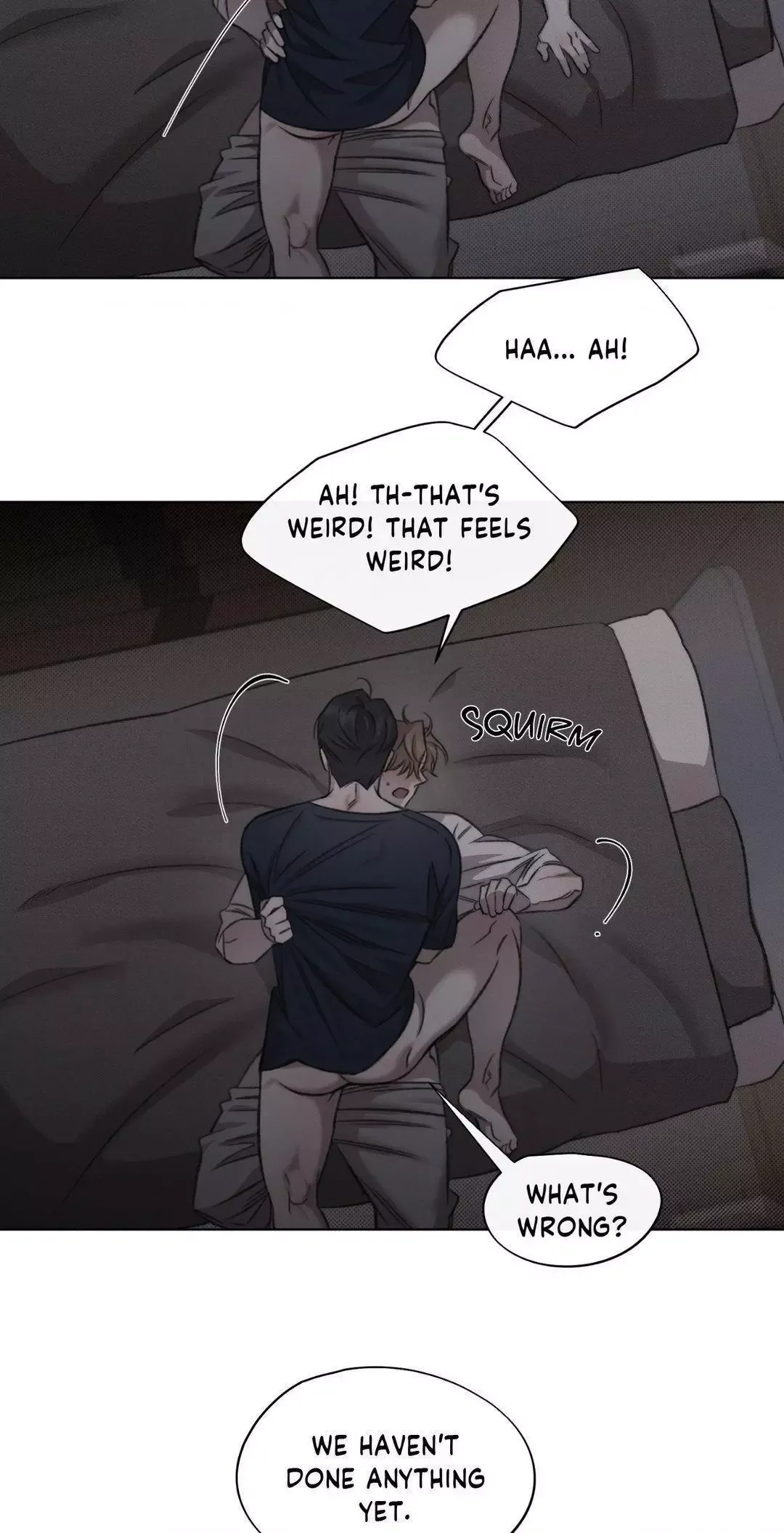 Despite That - Chapter 21 Page 6