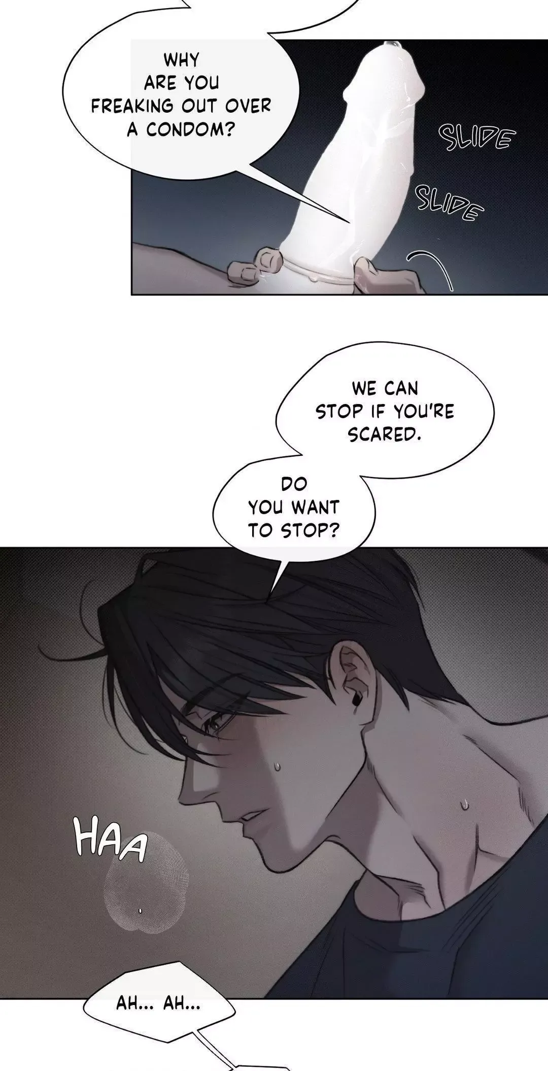 Despite That - Chapter 21 Page 7