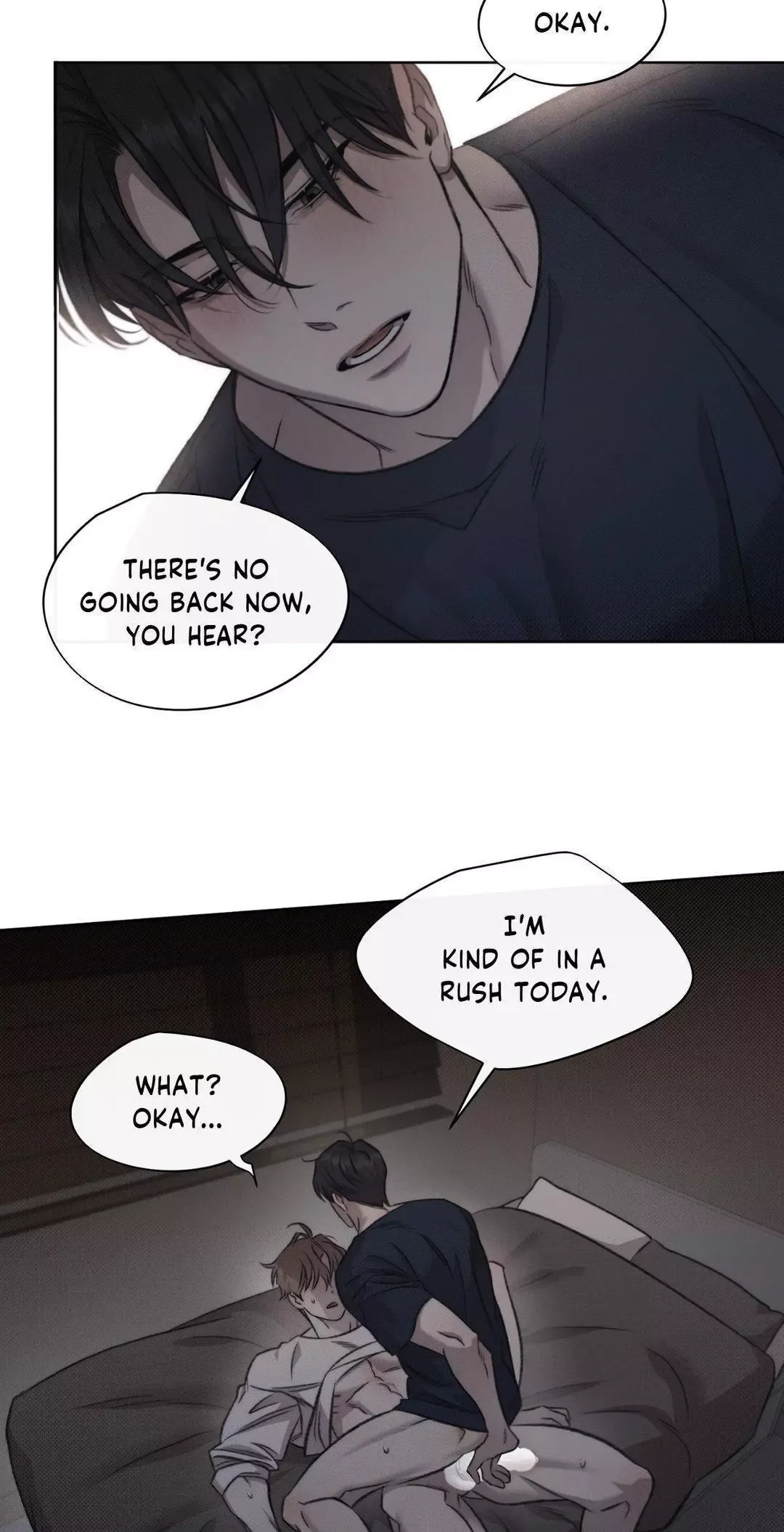 Despite That - Chapter 21 Page 9