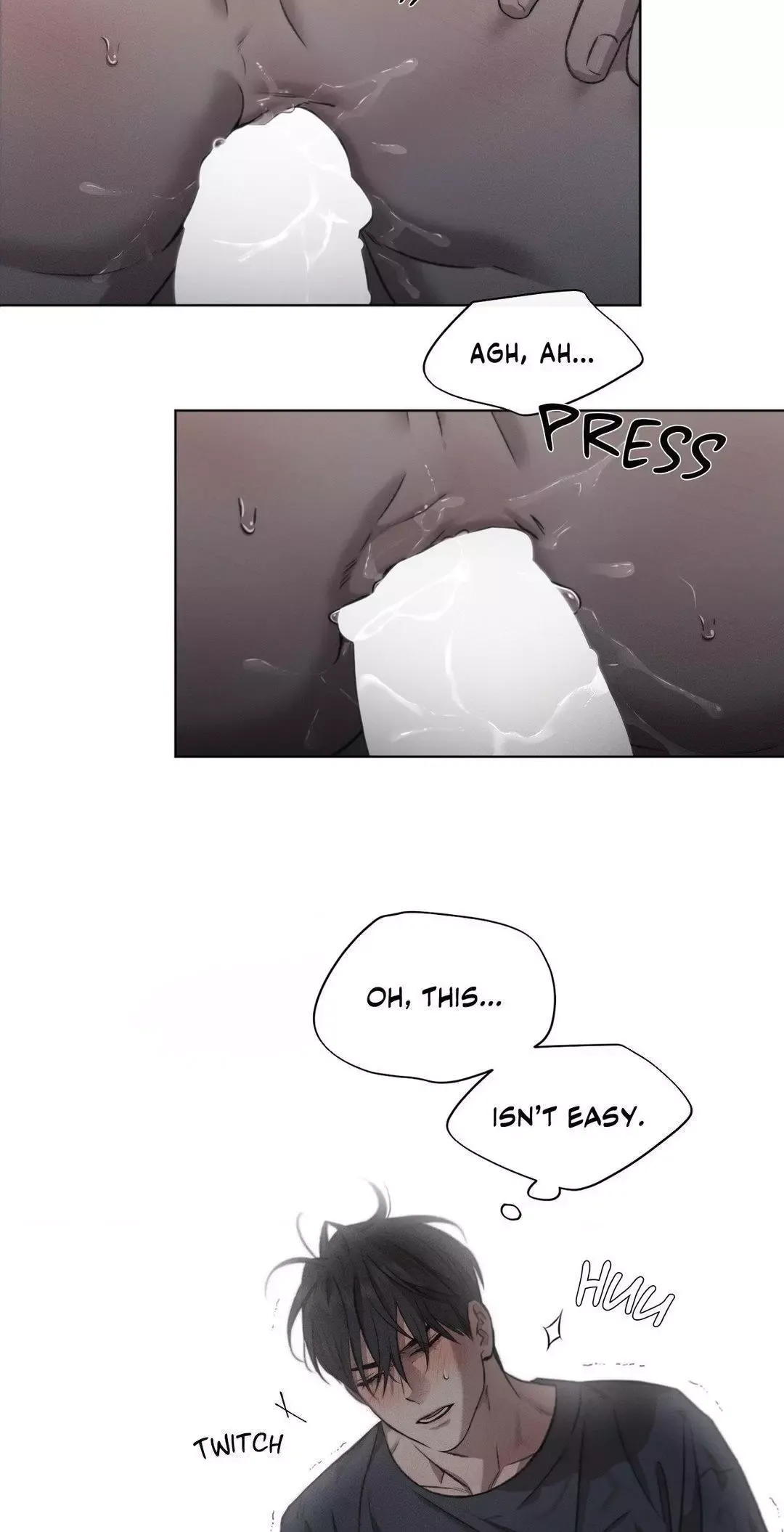 Despite That - Chapter 21 Page 11