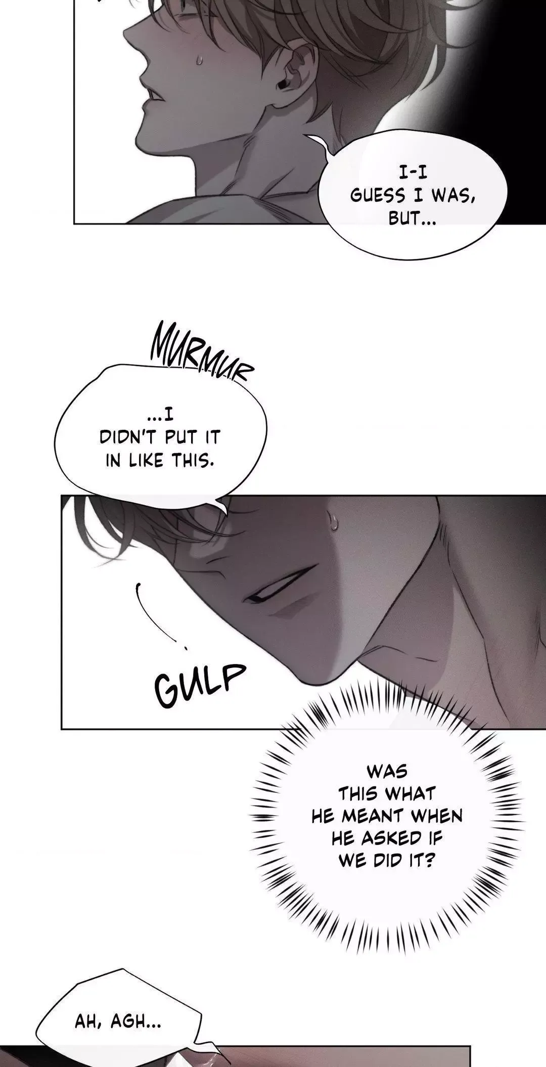 Despite That - Chapter 21 Page 17