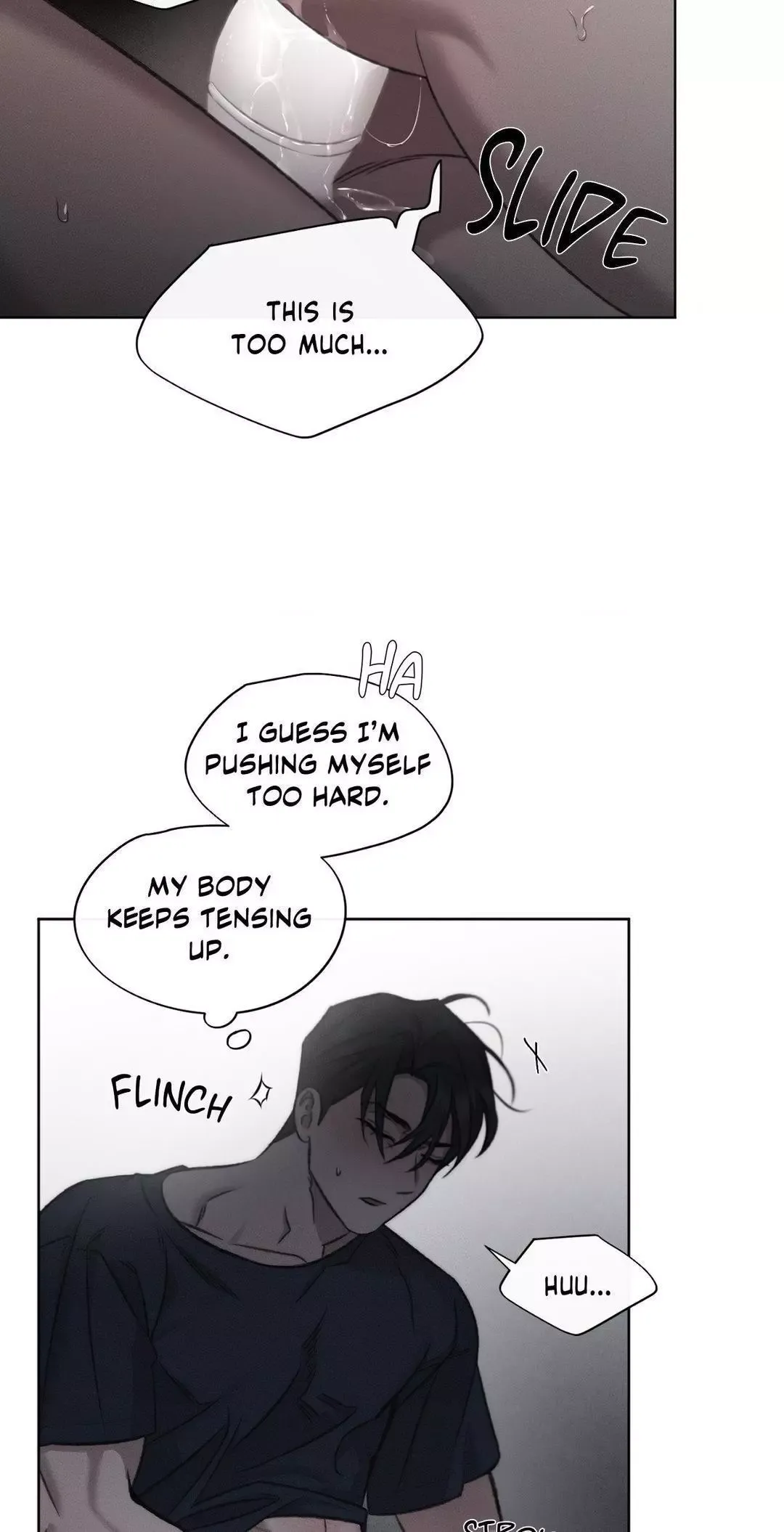 Despite That - Chapter 21 Page 18