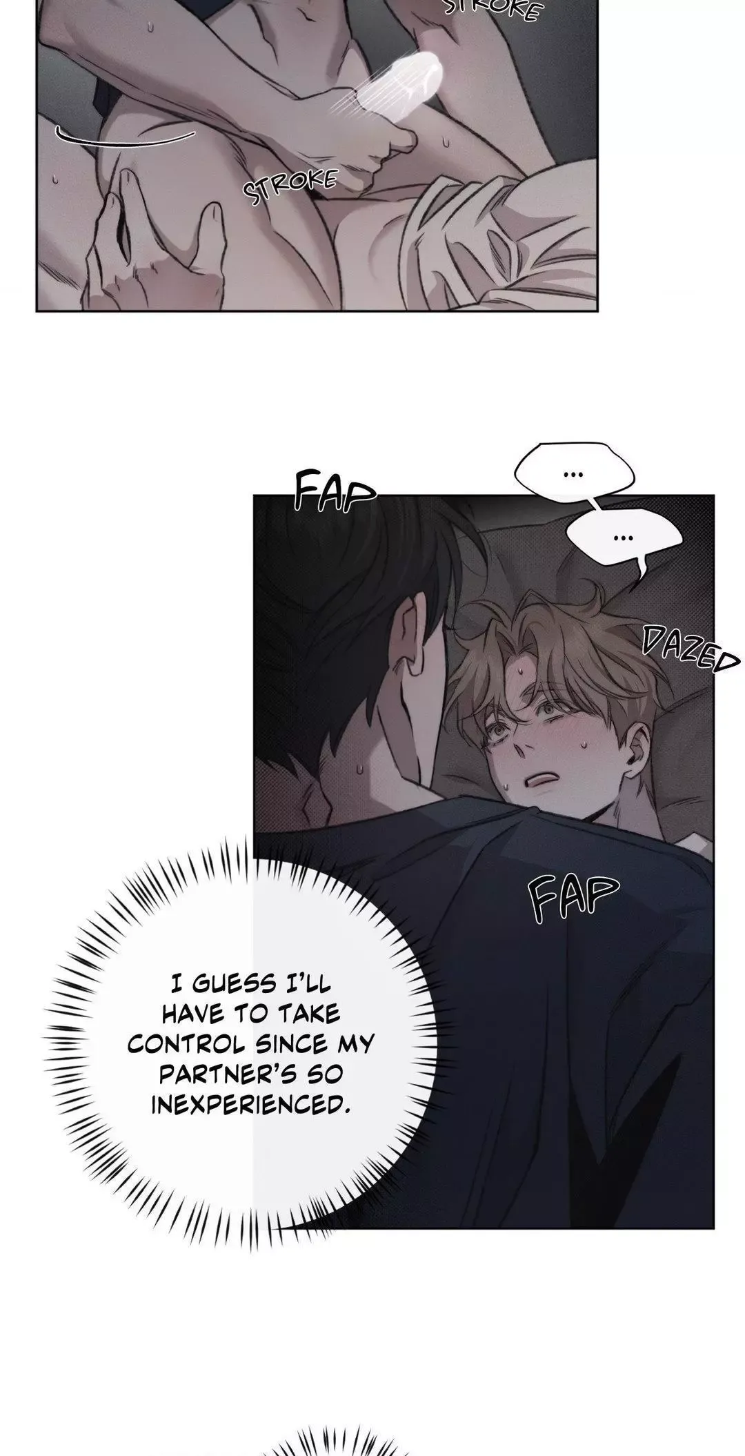 Despite That - Chapter 21 Page 19