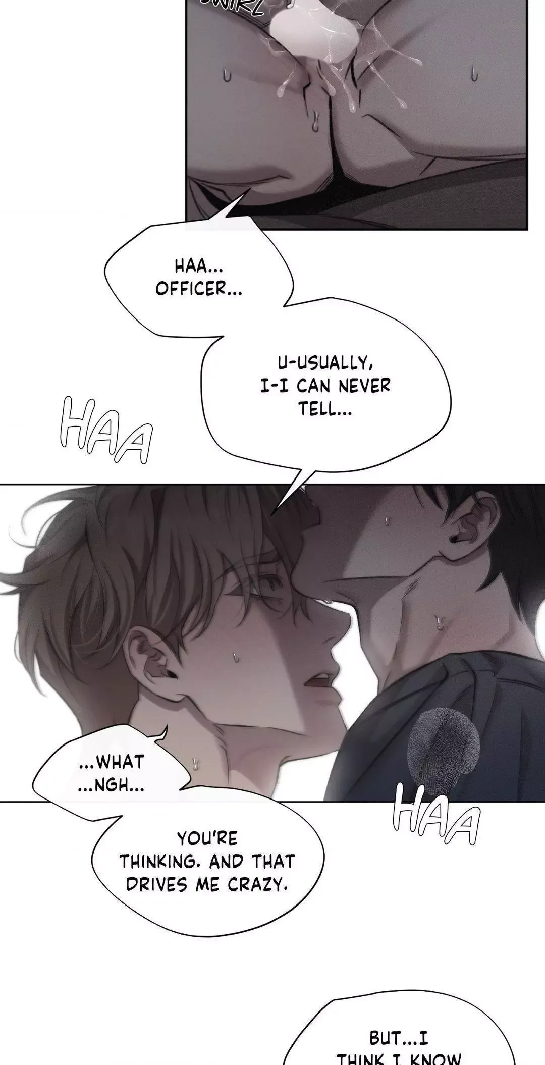 Despite That - Chapter 21 Page 28