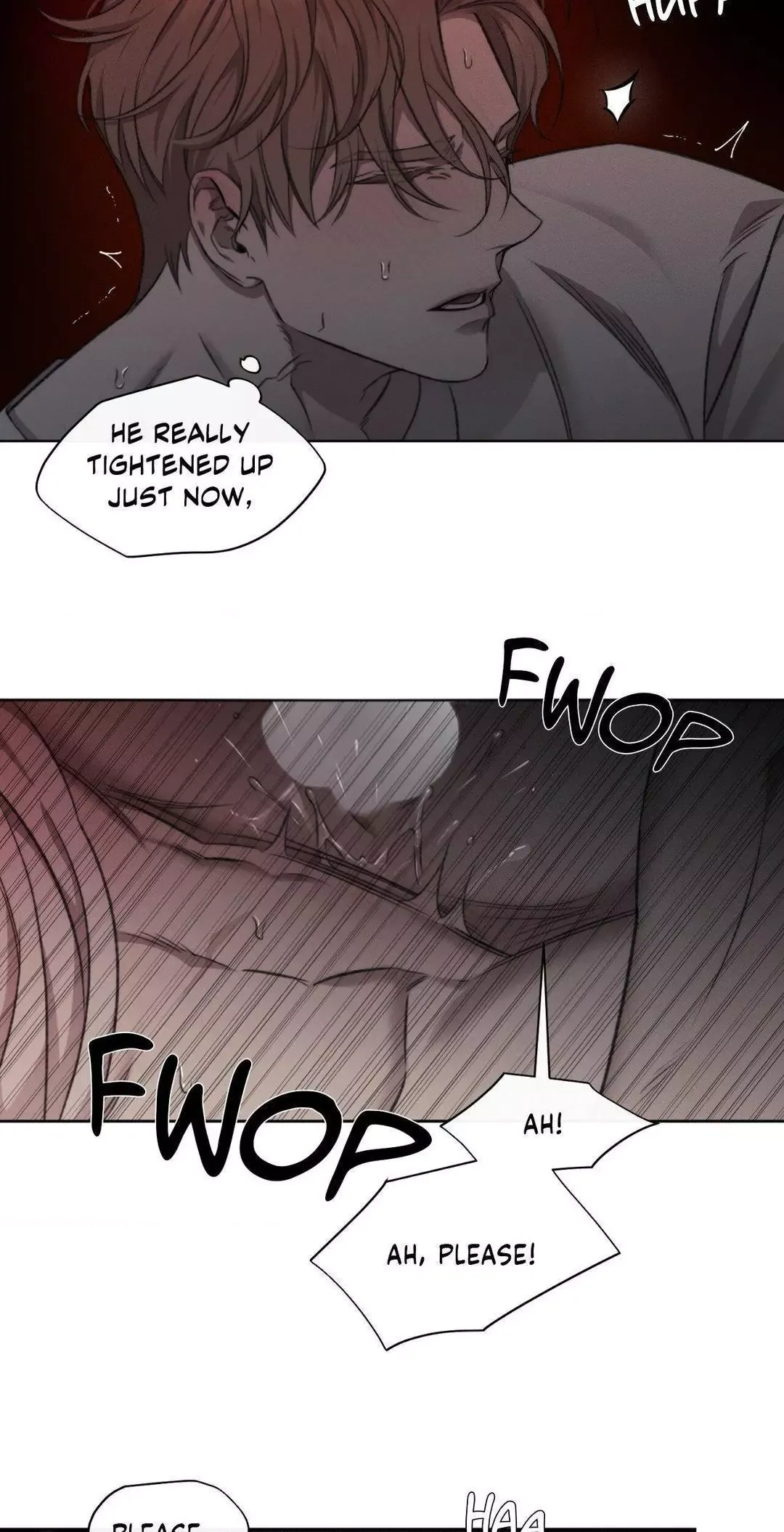 Despite That - Chapter 21 Page 31