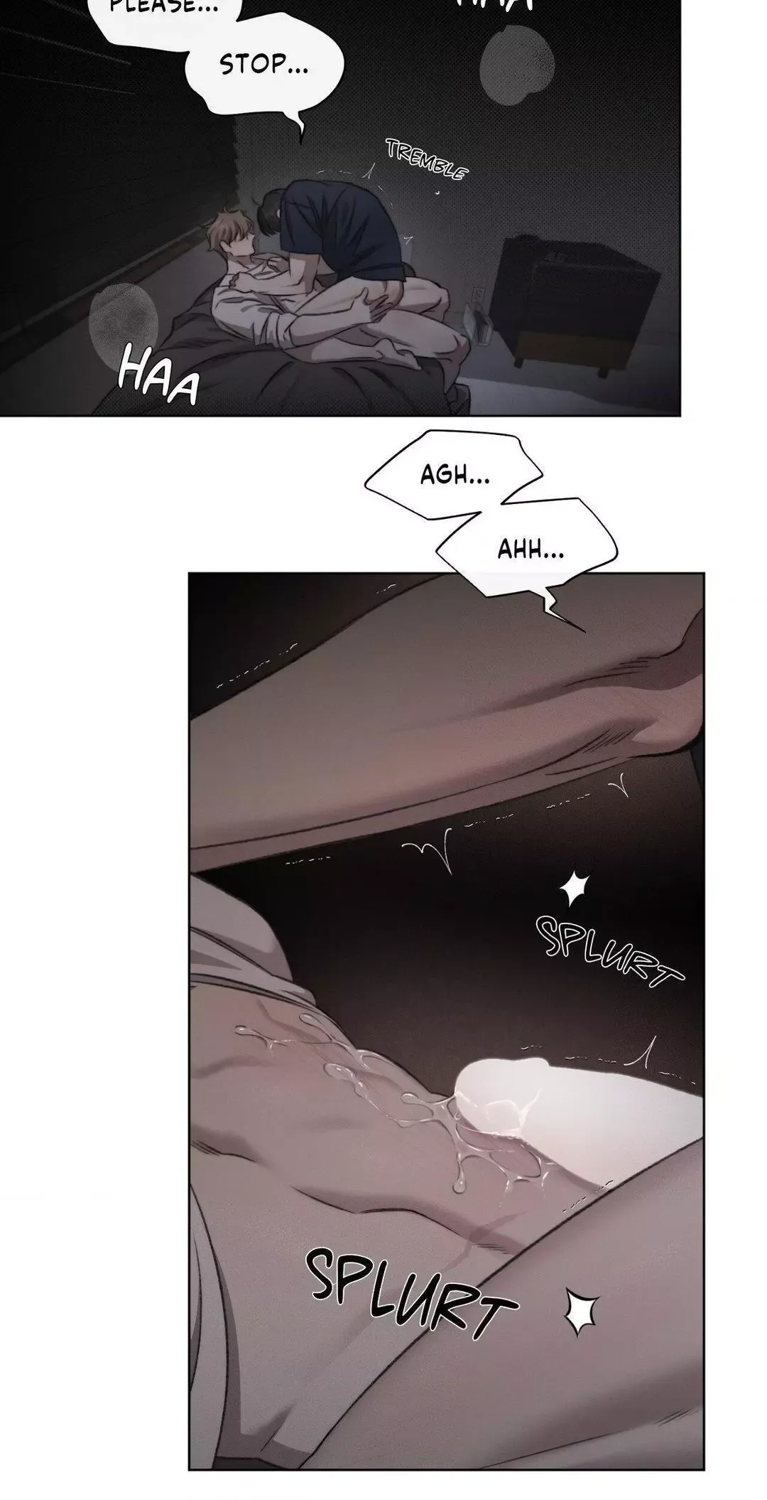 Despite That - Chapter 21 Page 32