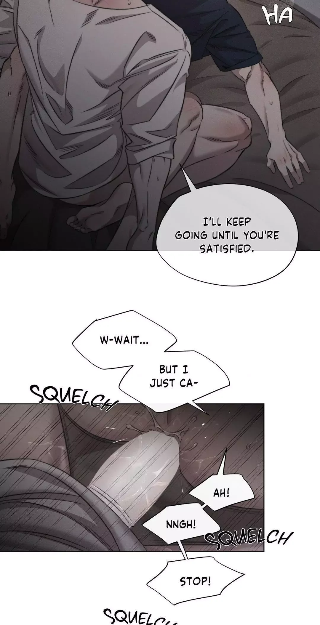 Despite That - Chapter 21 Page 38