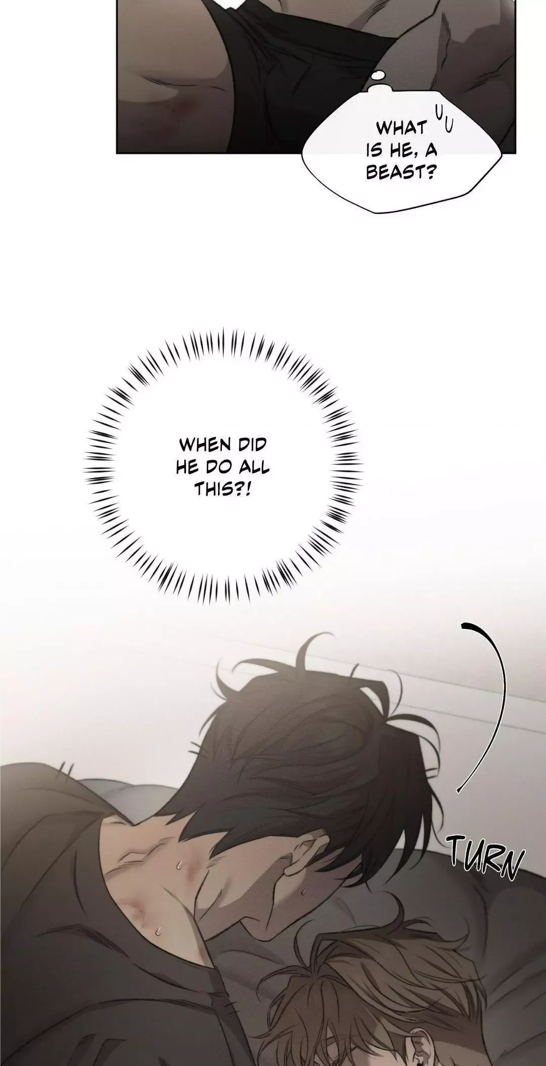 Despite That - Chapter 22 Page 8