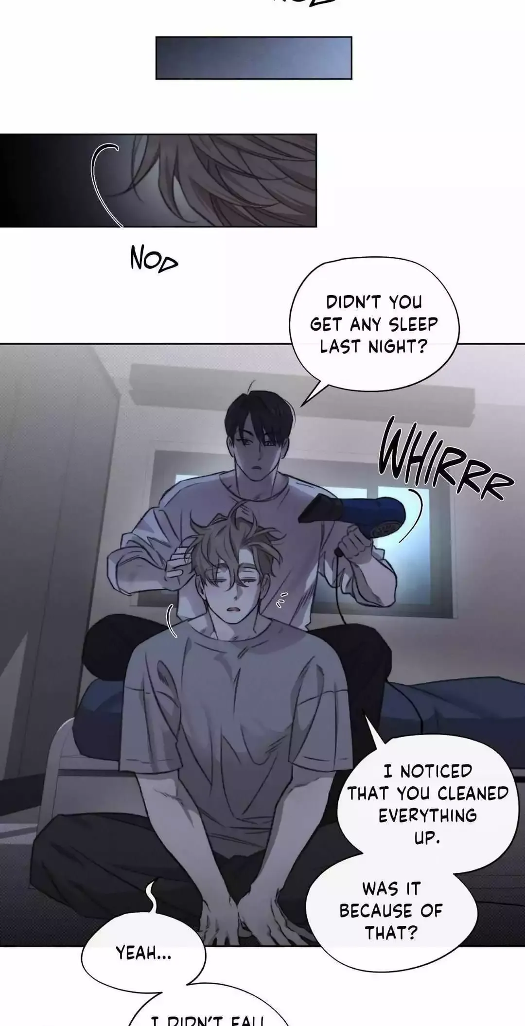 Despite That - Chapter 22 Page 12