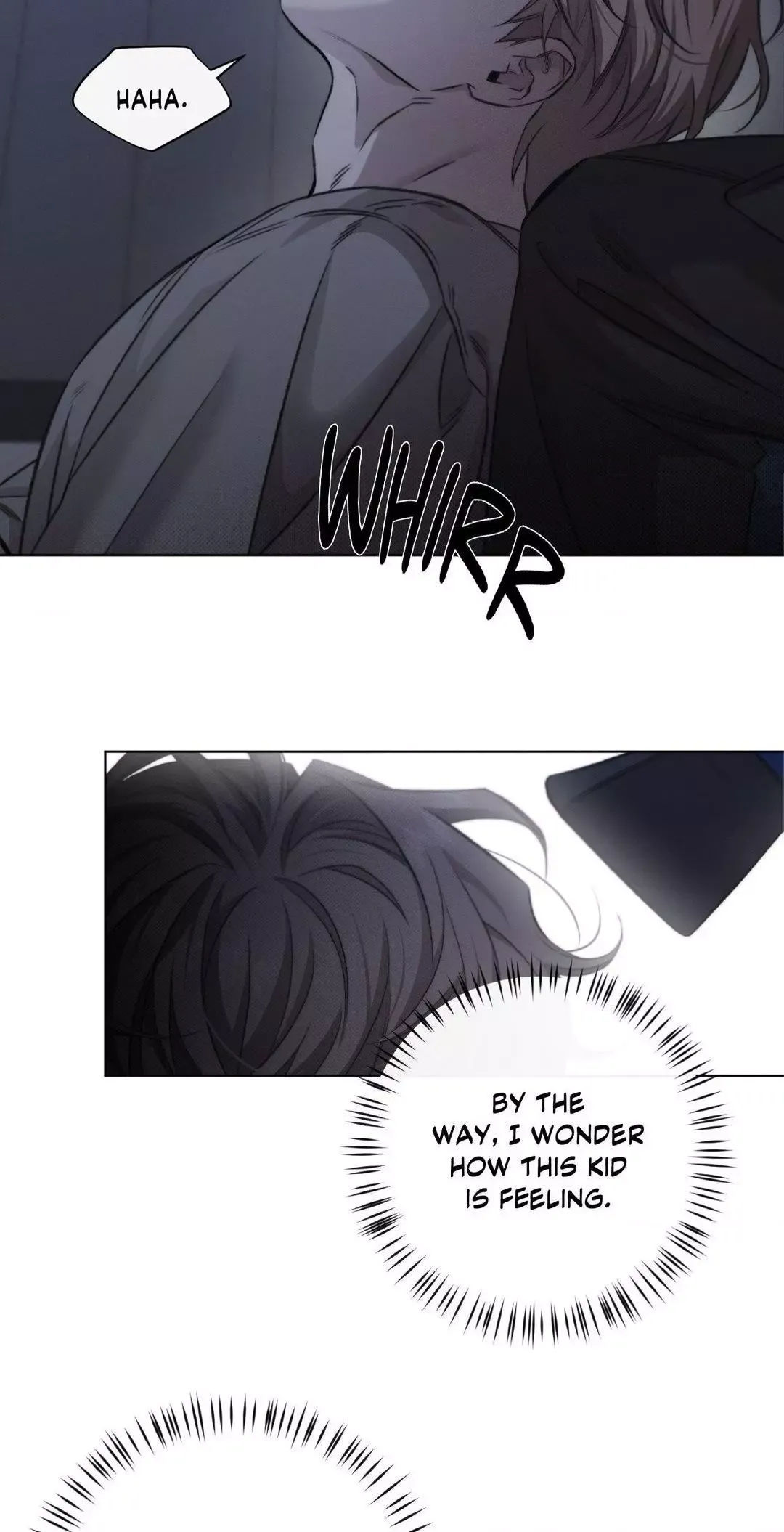 Despite That - Chapter 22 Page 16
